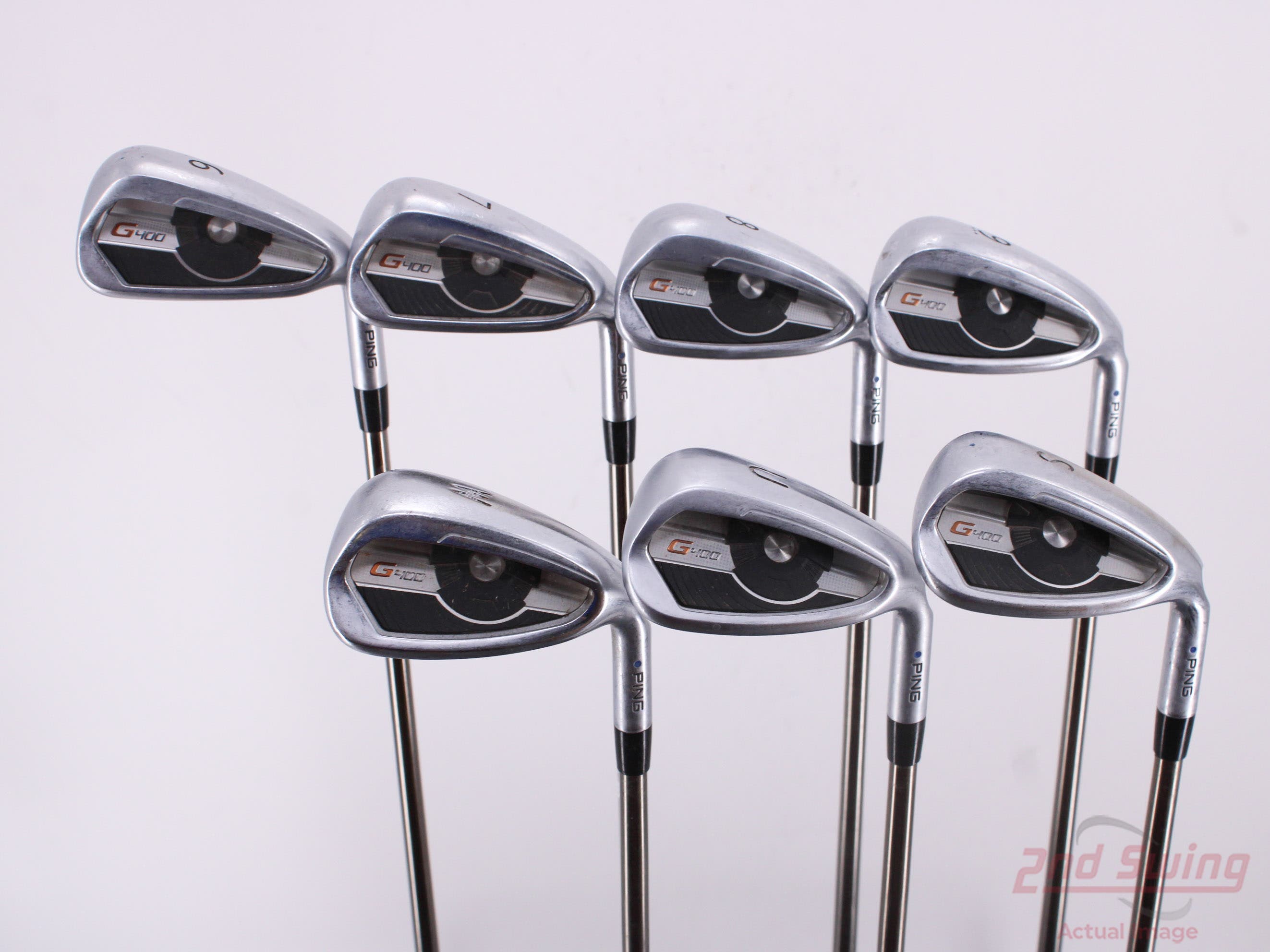 Ping G400 Iron Set | 2nd Swing Golf