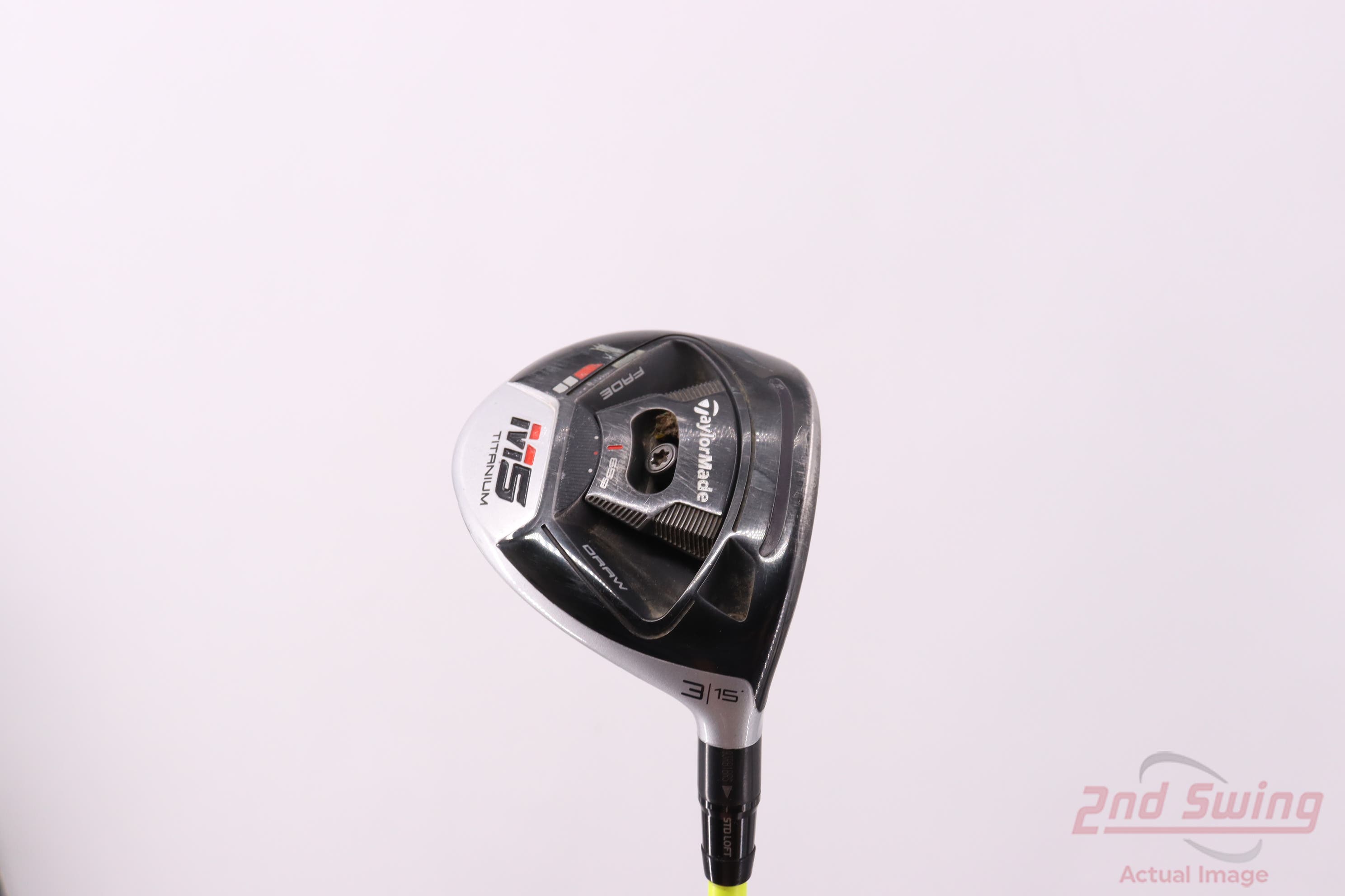 TaylorMade M5 Fairway Wood 3 Wood 3W 15° UST Mamiya ProForce V2 7 ...