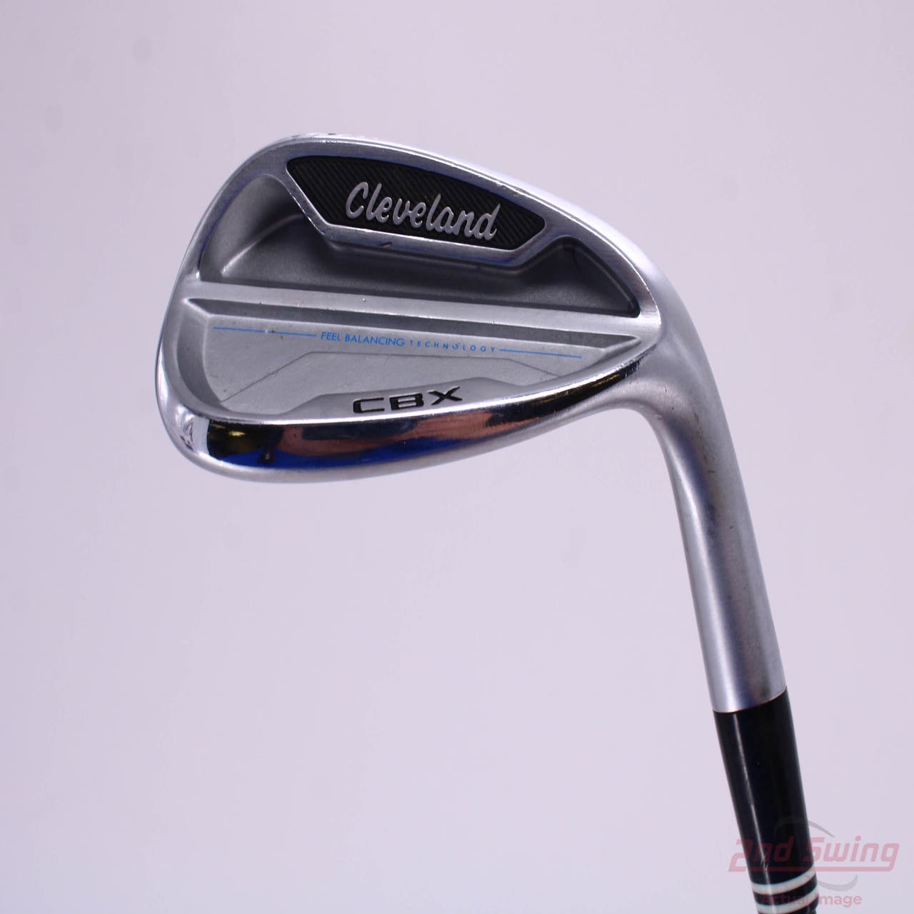 Cleveland CBX Wedge Gap GW 50° 11 Deg Bounce Cleveland Wedge Graphite ...