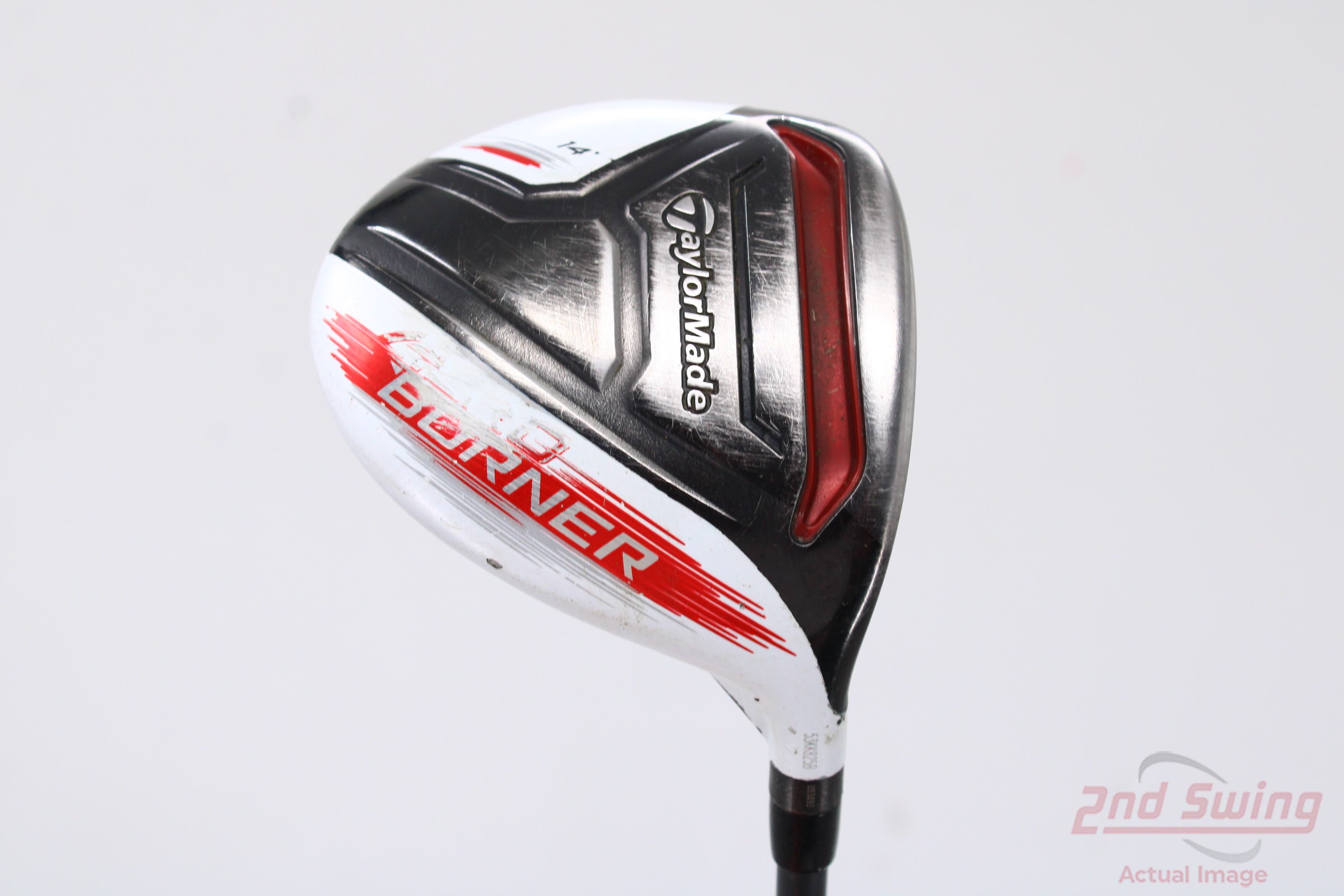 TaylorMade Aeroburner Mini Driver 14° Fujikura Pro 65 Graphite Regular ...