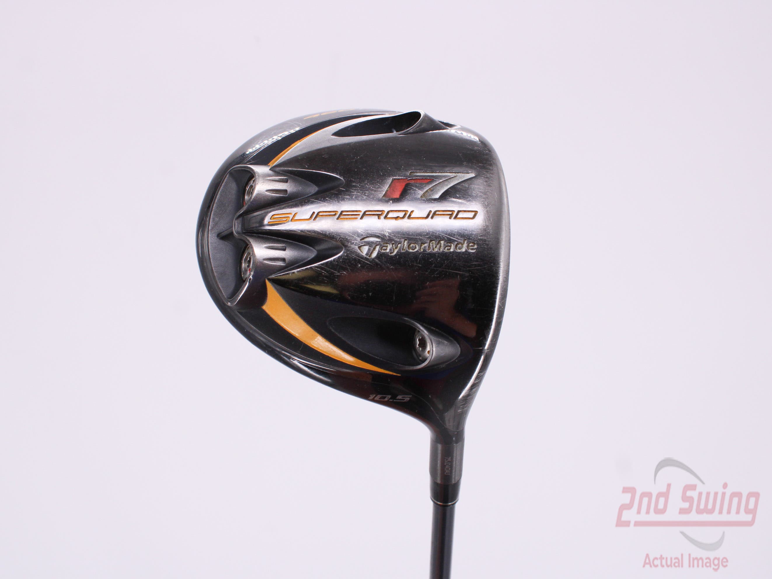 TaylorMade R7 Superquad Driver (D-72224971396) | 2nd Swing Golf