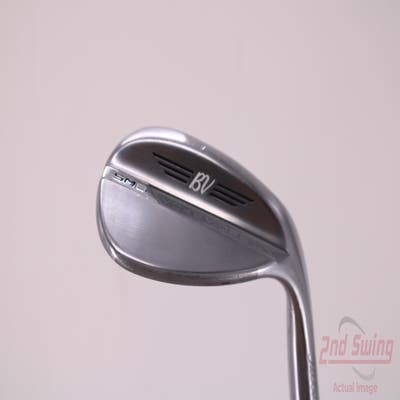 Titleist Vokey SM8 Tour Chrome Wedge Lob LW 58° 10 Deg Bounce S Grind FST KBS Tour 120 Steel Stiff Right Handed 35.0in