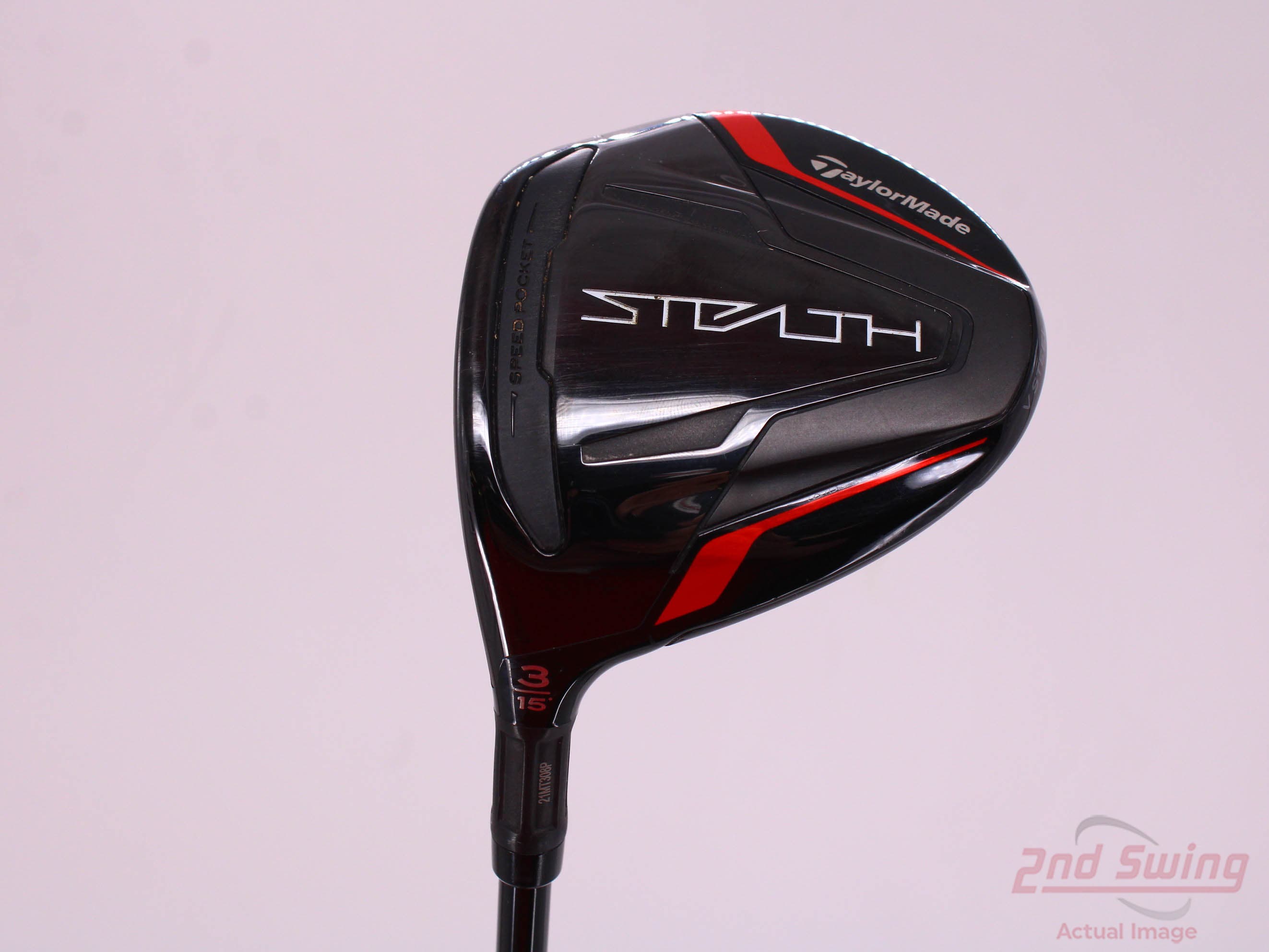 TaylorMade Stealth Fairway Wood | 2nd Swing Golf