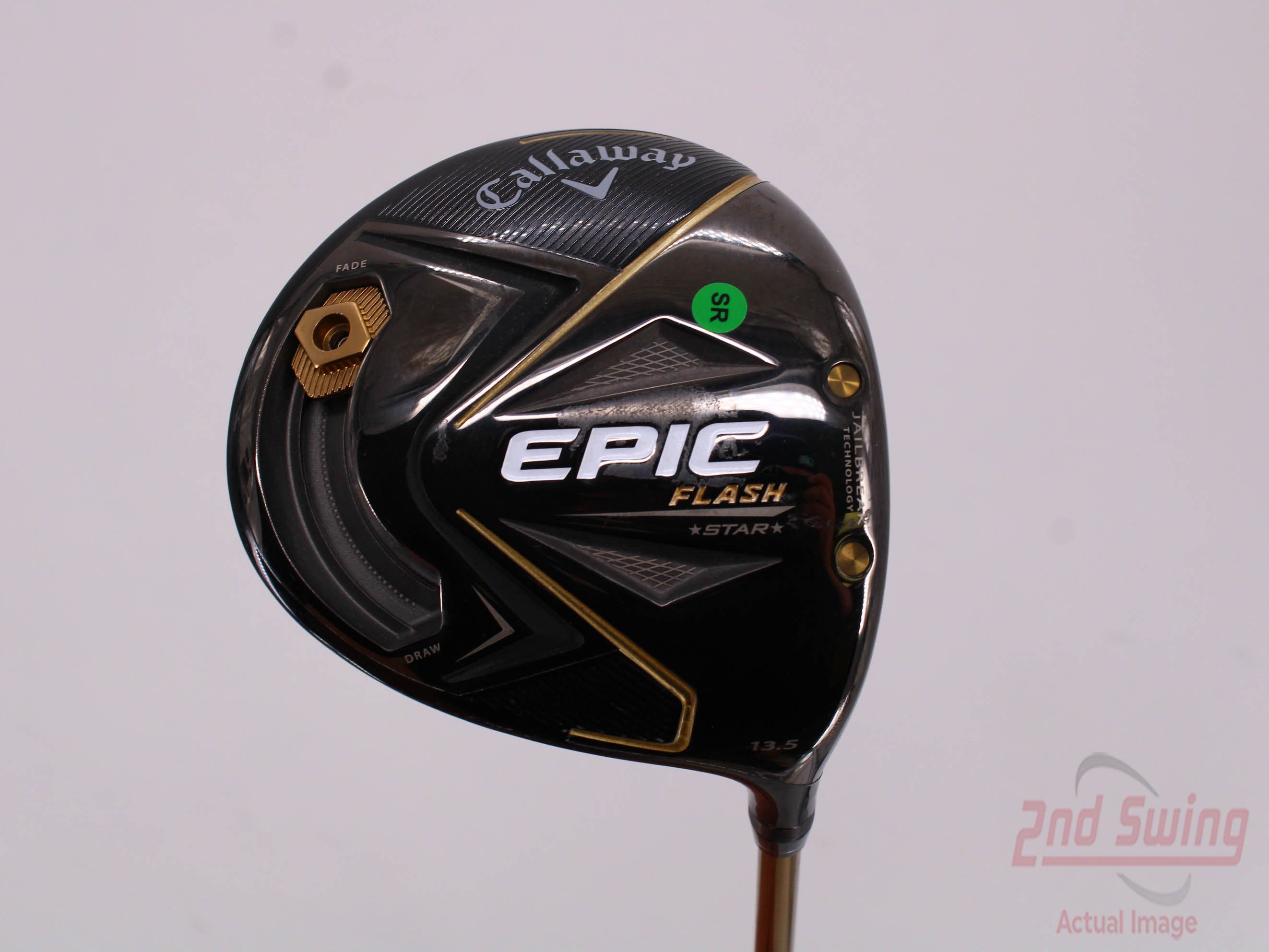 Callaway EPIC Star Driver (D-72224987958) | 2nd Swing Golf