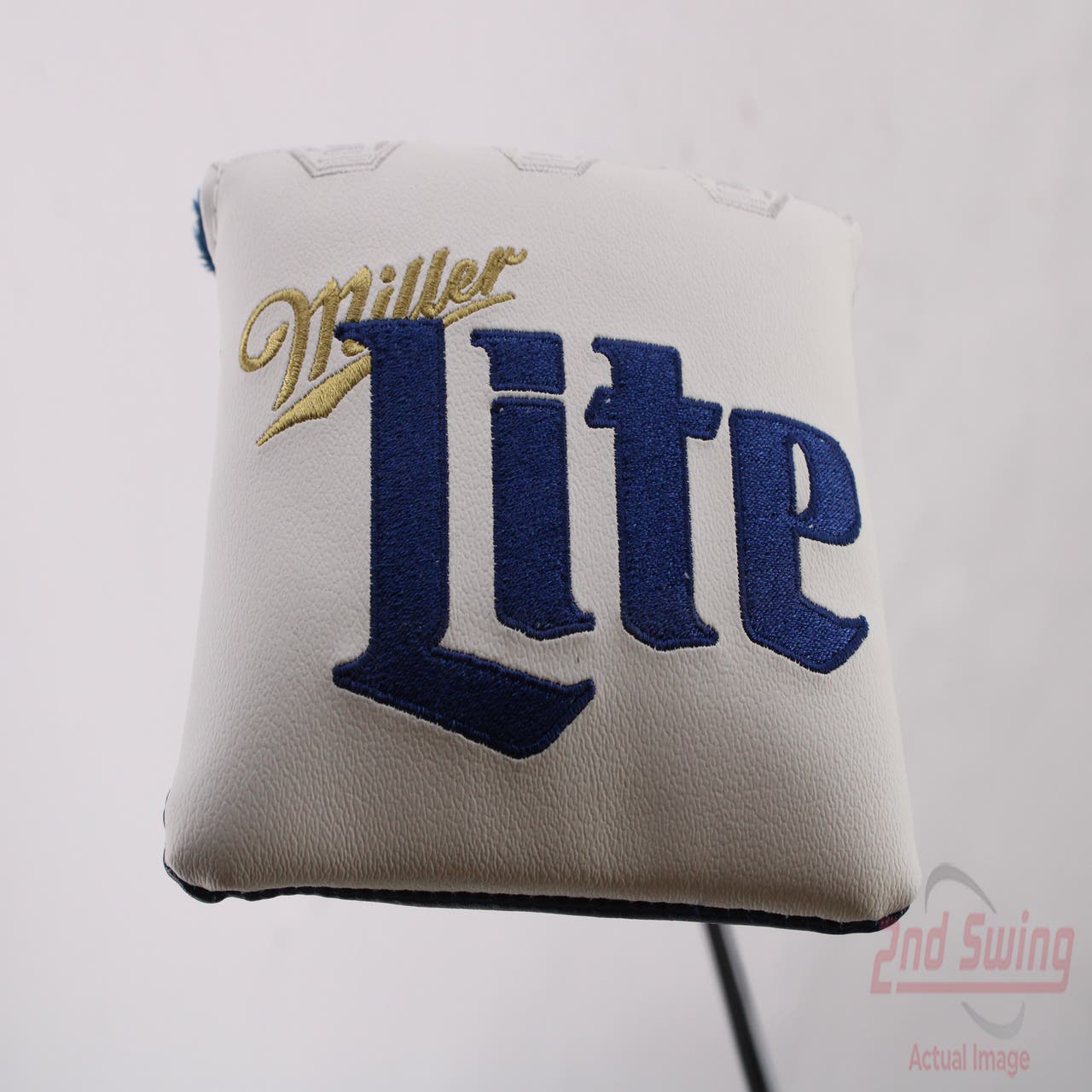 Bettinardi x Miller Lite Mini Staff Bag – Studio B