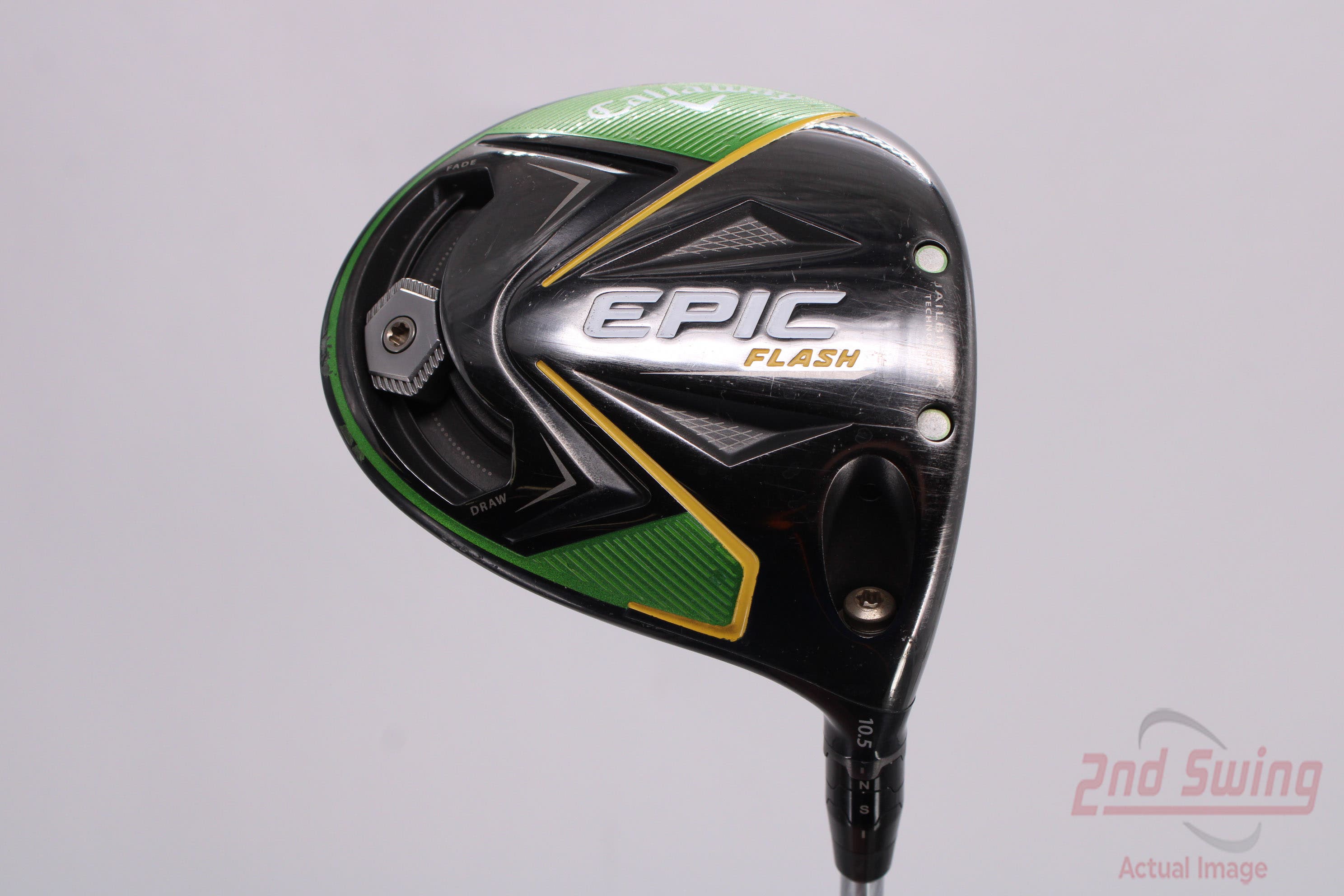 お得】 CALLAWAY Callaway EPIC Epic 高尔夫发球木杆 FLASH speeder