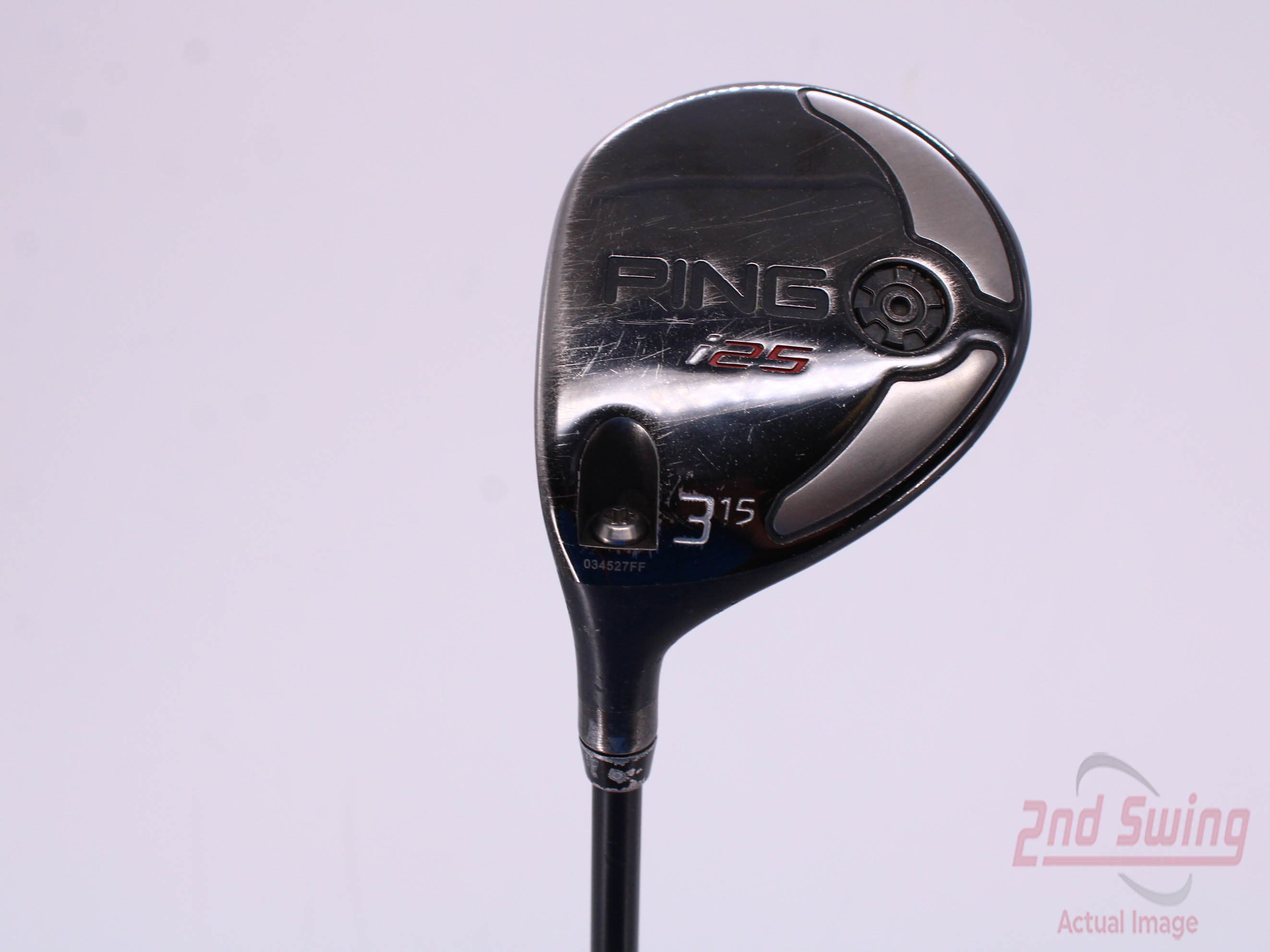 Ping i25 Fairway Wood (D-72225078171) | 2nd Swing Golf