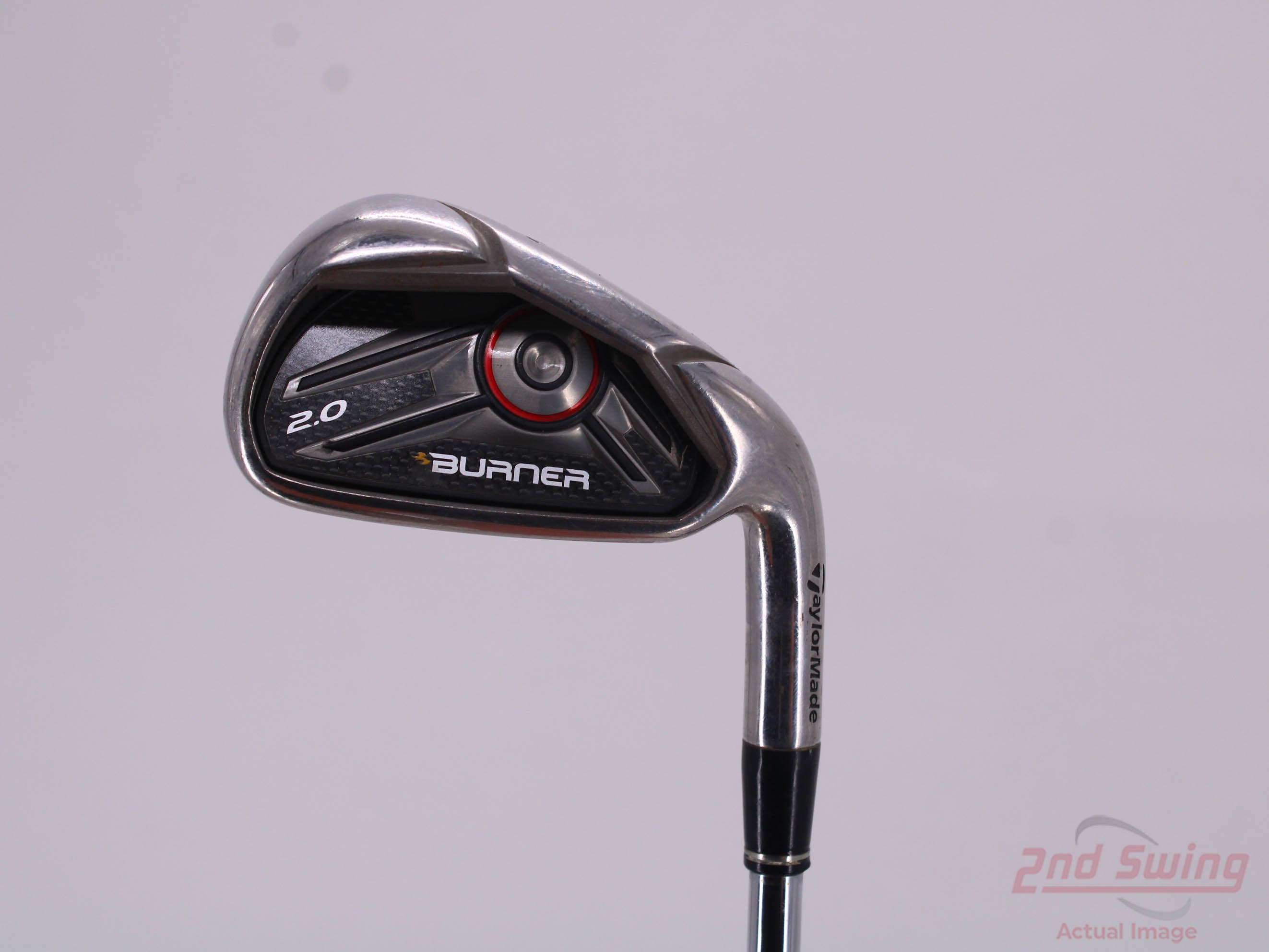 TaylorMade Burner 2.0 Single Iron (D-72225086306) | 2nd Swing Golf