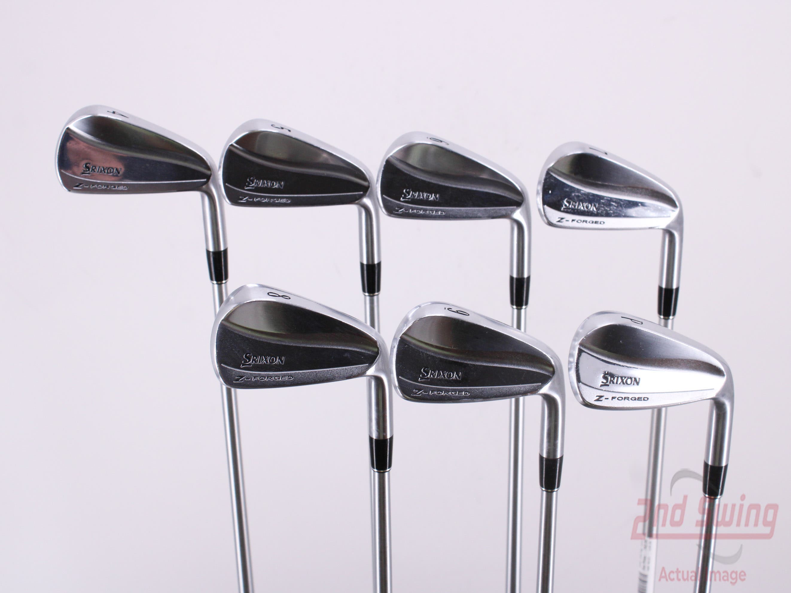 Srixon Z-Forged Iron Set (D-72225087021)