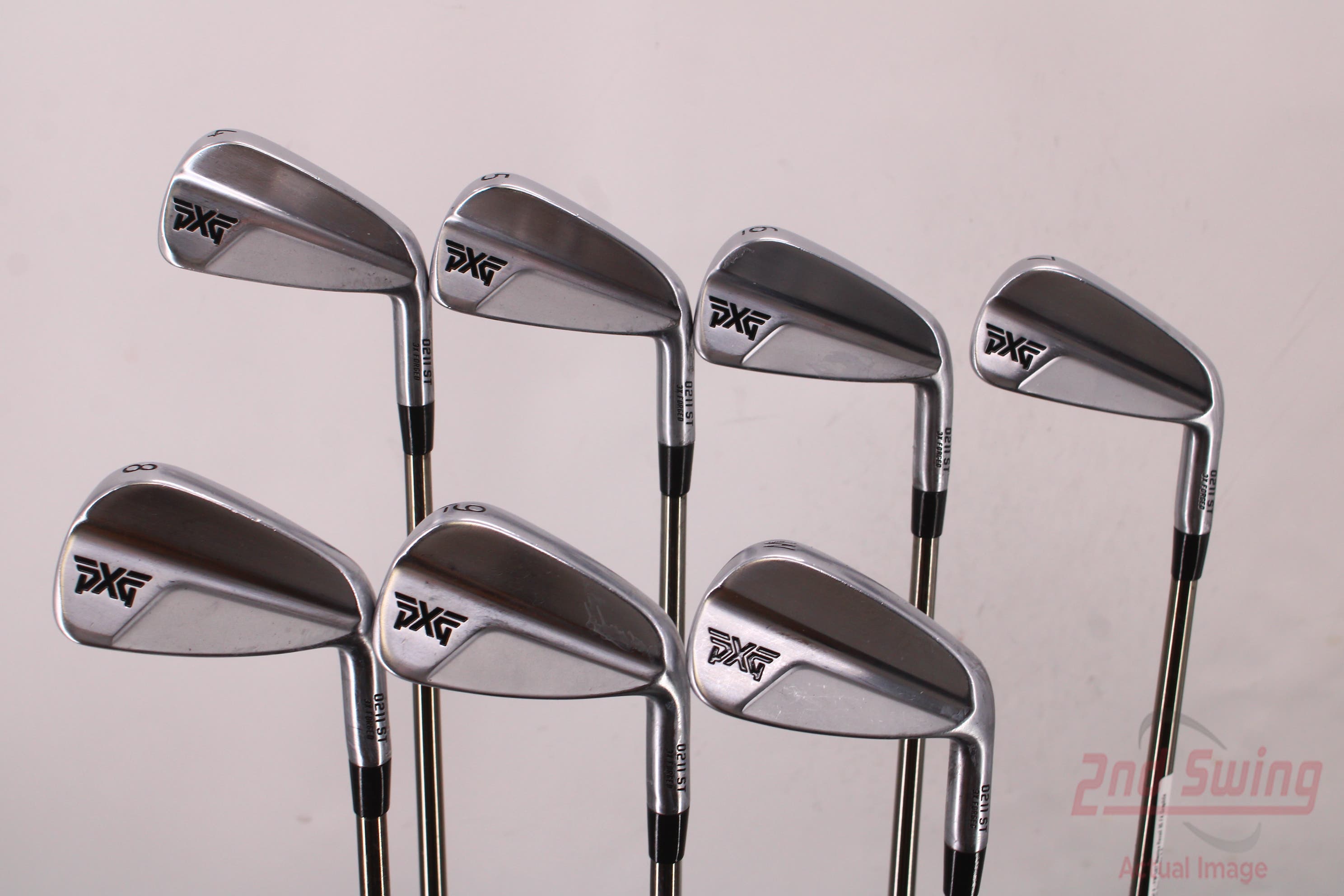 PXG 0211 ST Iron Set (D-72225091471) | 2nd Swing Golf