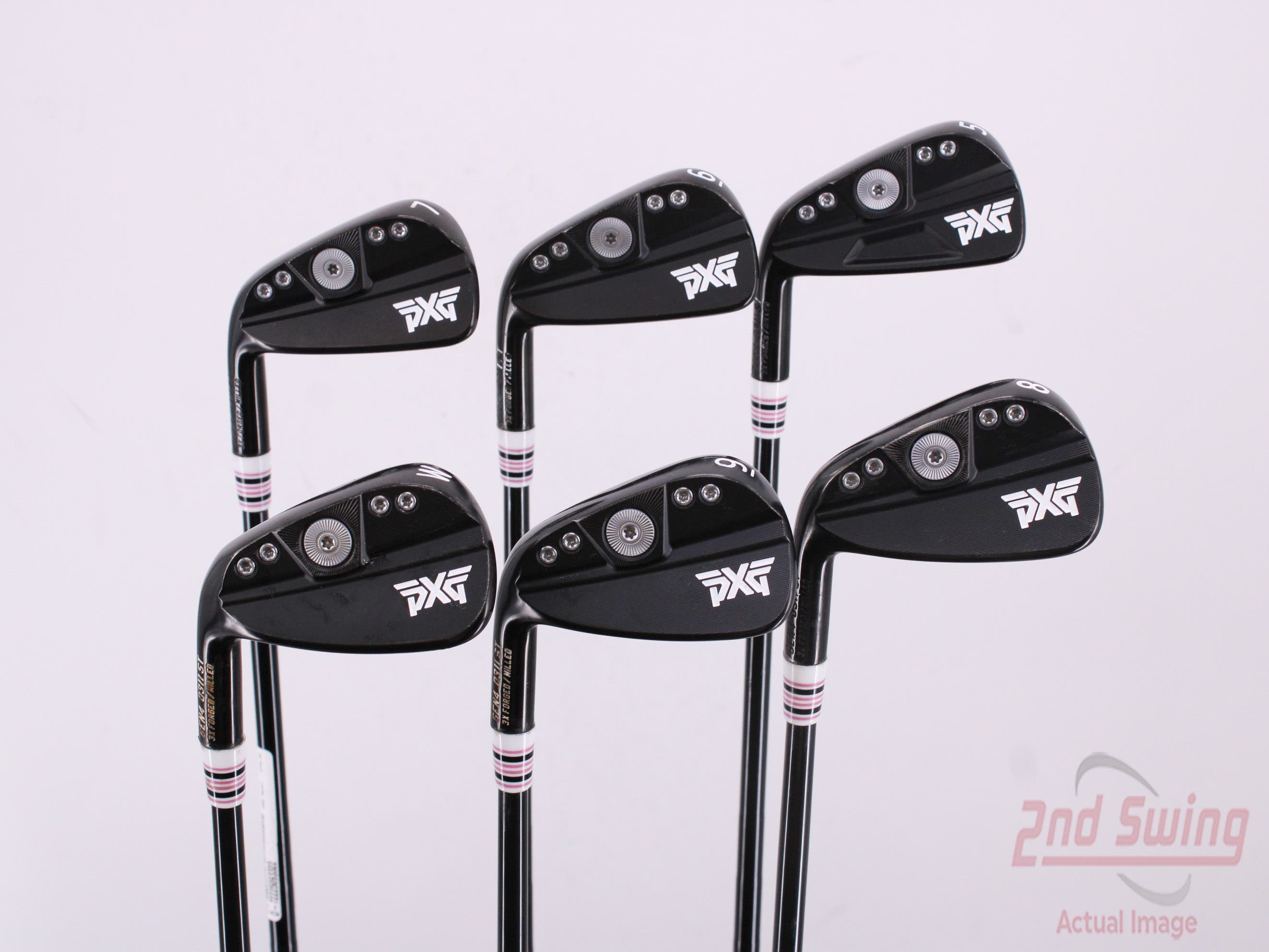 kbs tour fst custom series