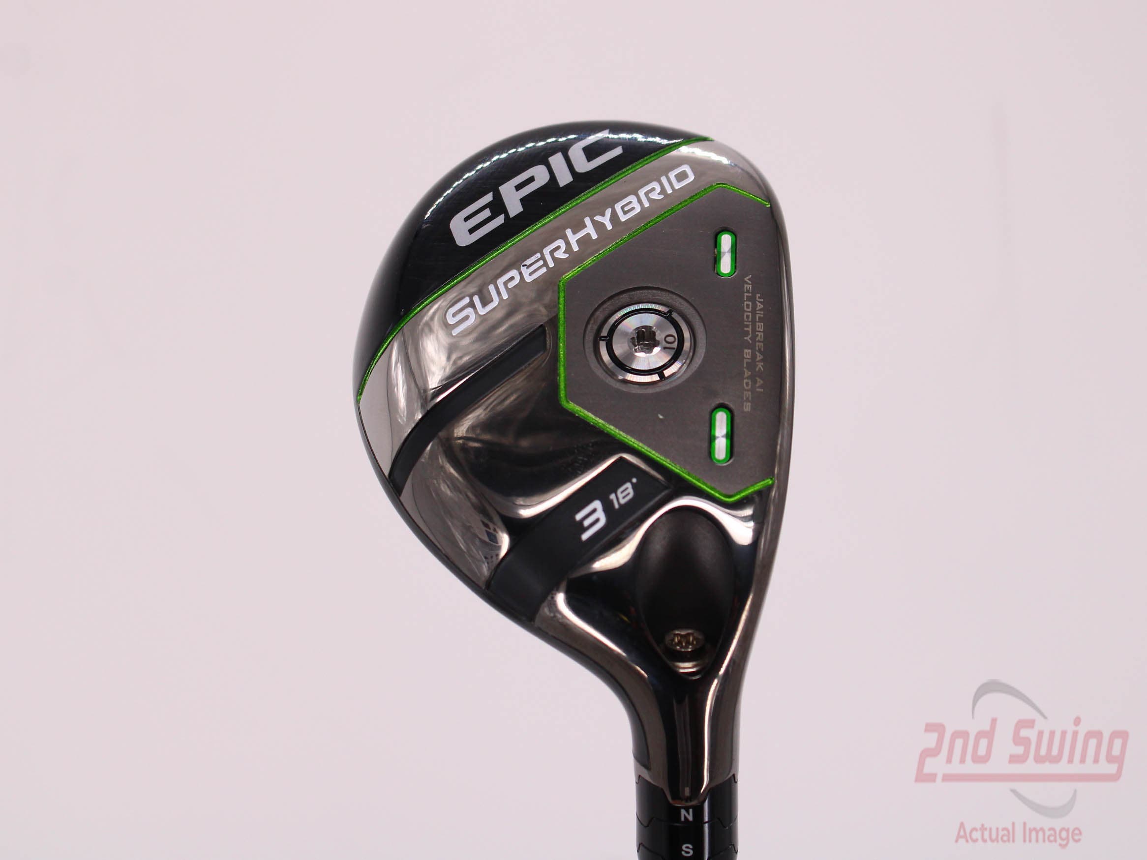 Callaway EPIC Super Hybrid