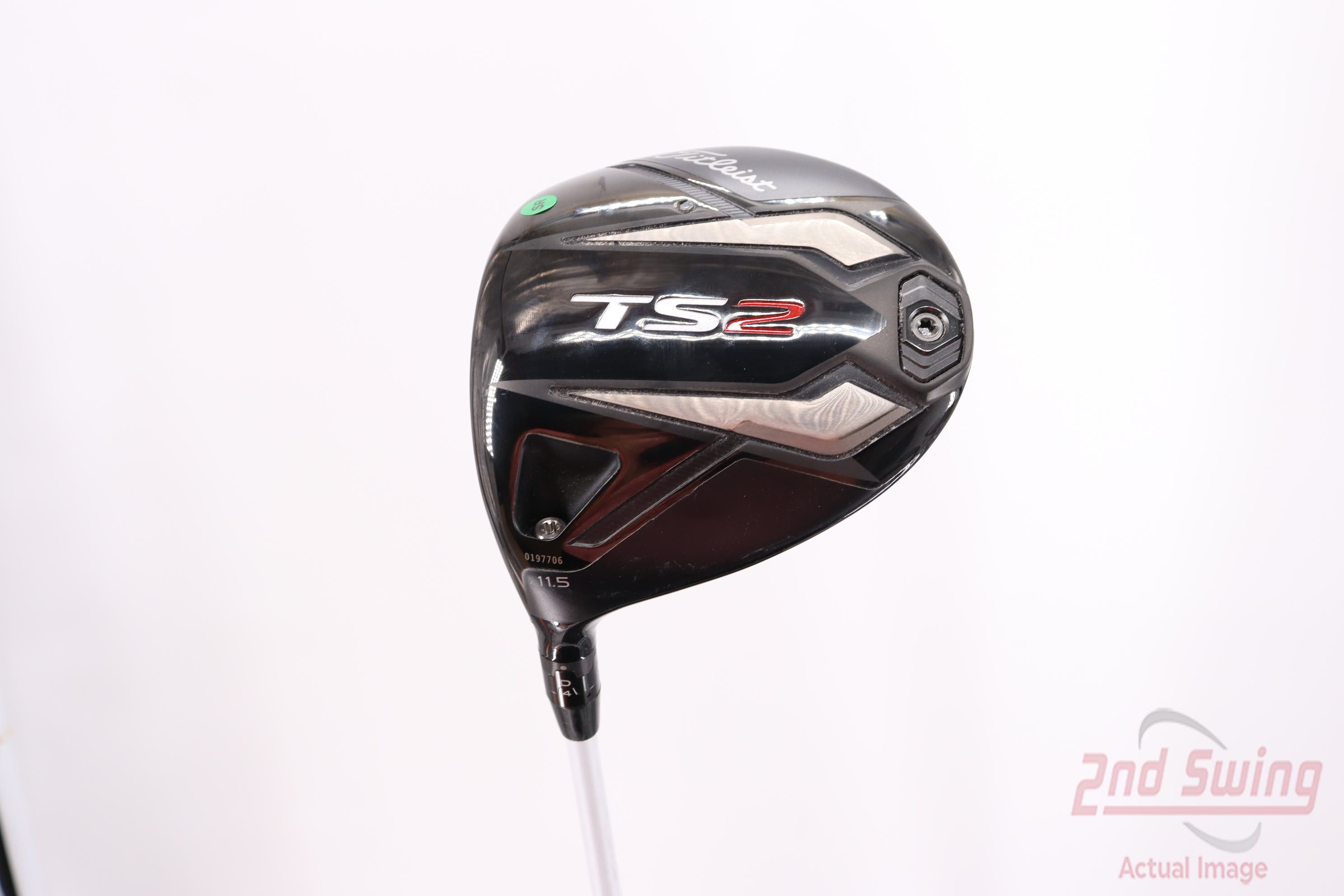 Titleist TS2 Driver (D-72225108244) | 2nd Swing Golf