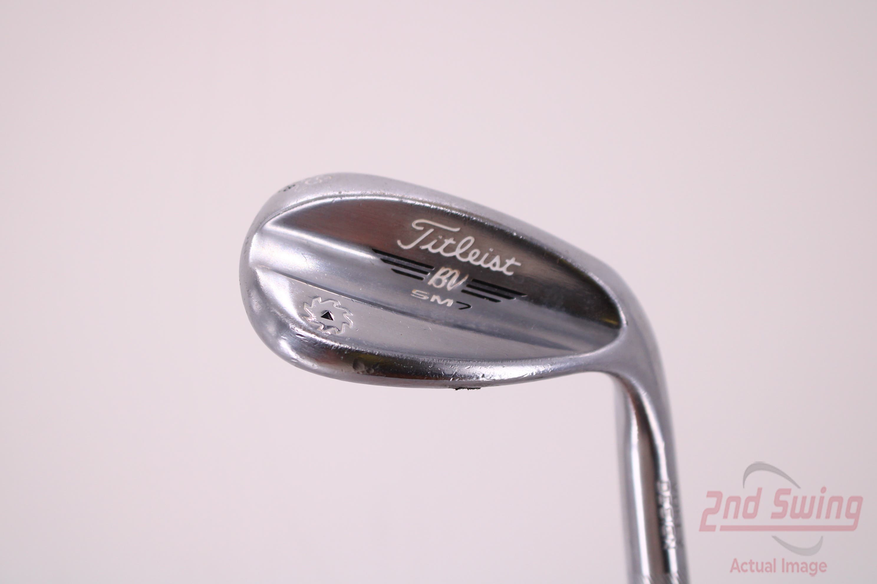 Titleist Vokey SM7 Tour Chrome Wedge (D-72225127518)