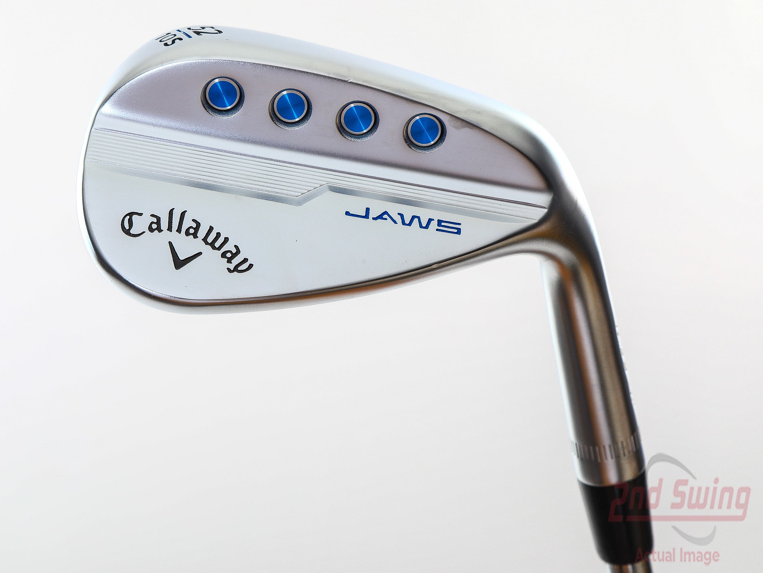 Callaway Jaws MD5 Platinum Chrome Wedge (D-72225147242)