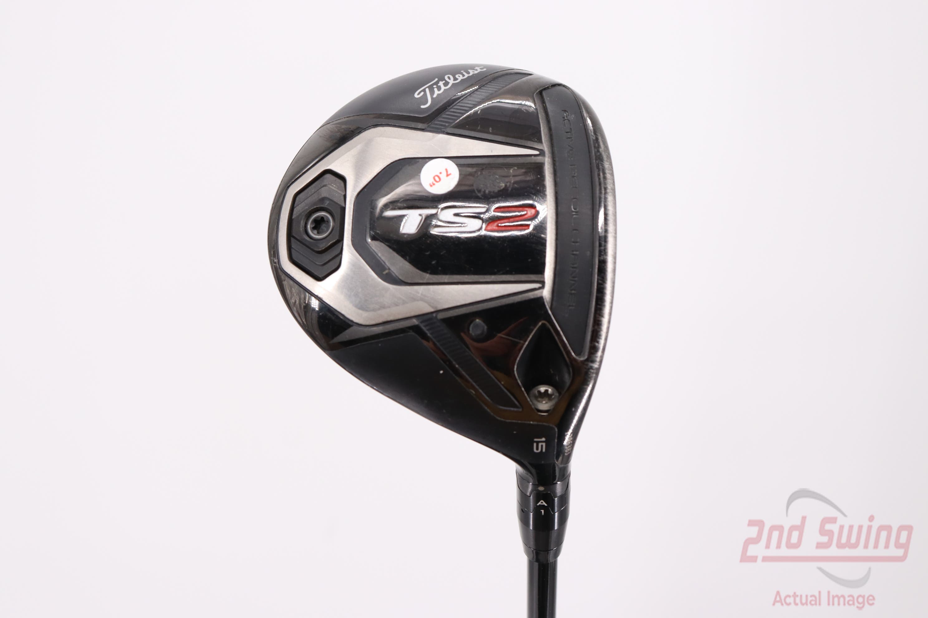 Titleist TS2 Fairway Wood (D-72225148984) | 2nd Swing Golf