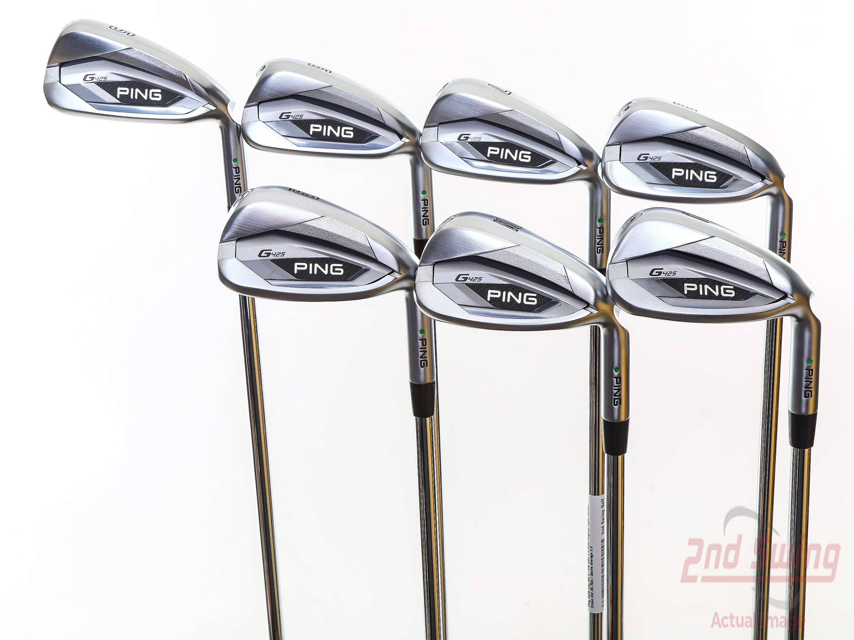 PING G425 アイアンSET-