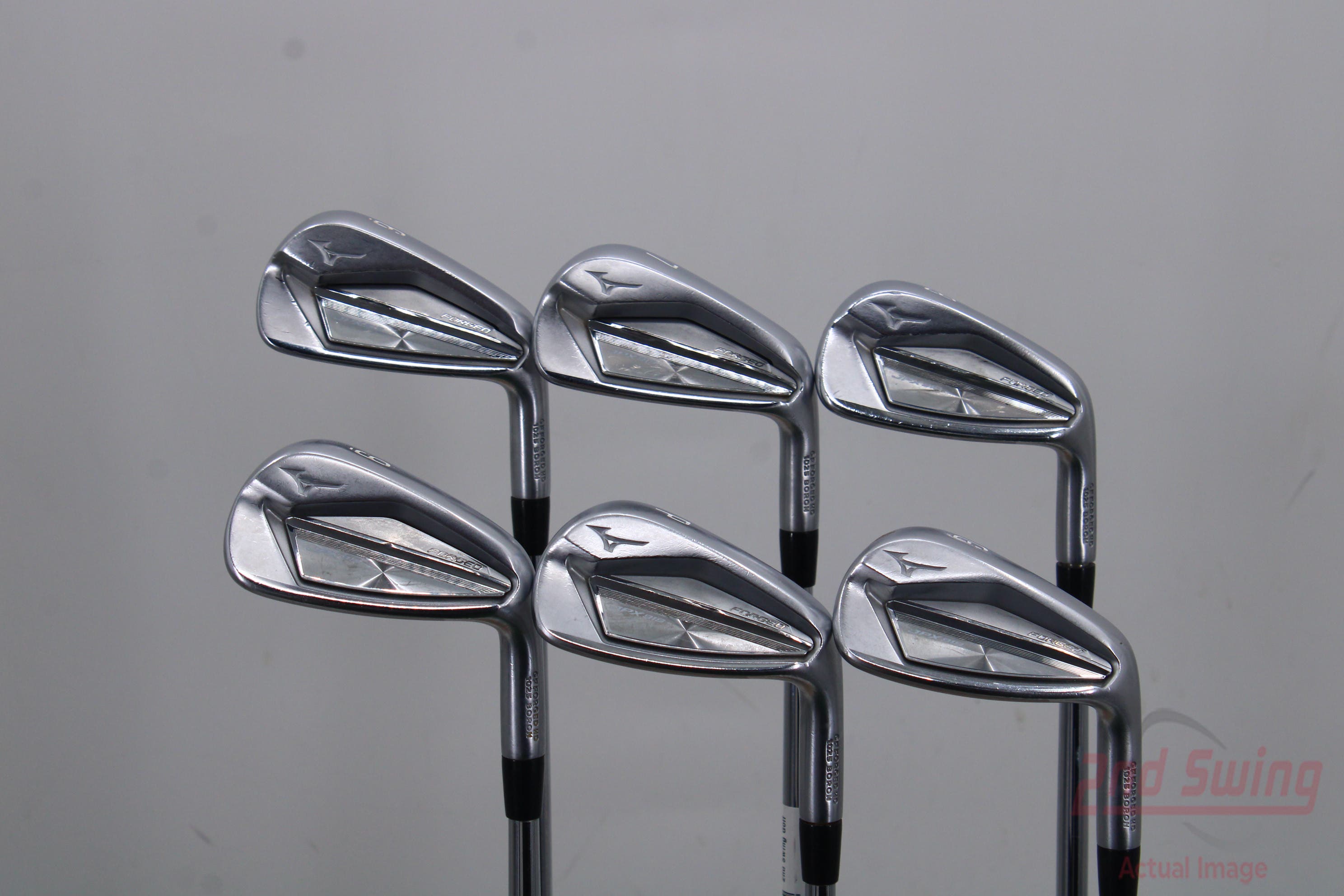 Mizuno JPX 919 Forged Iron Set (D-72225158623) | 2nd Swing Golf