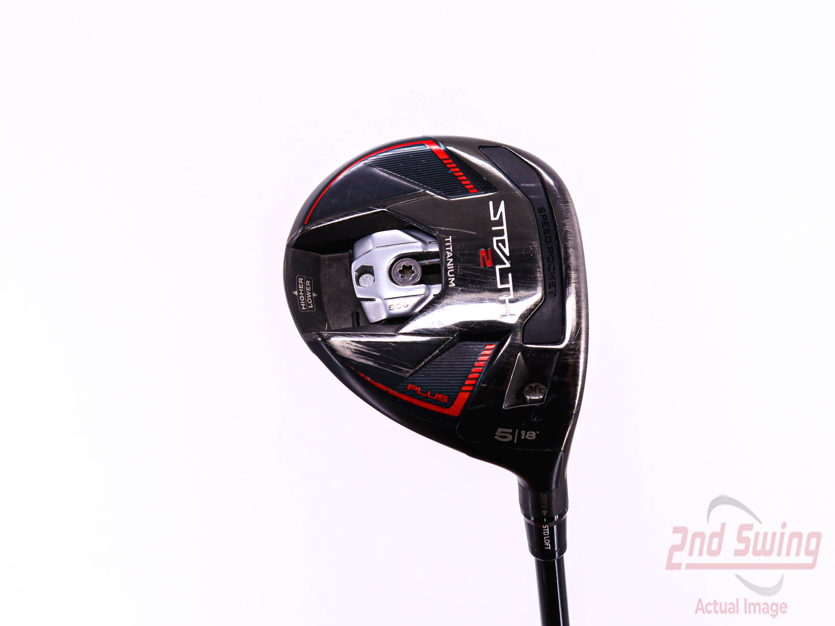 TaylorMade Stealth 2 Plus Fairway Wood (D-72332068055)