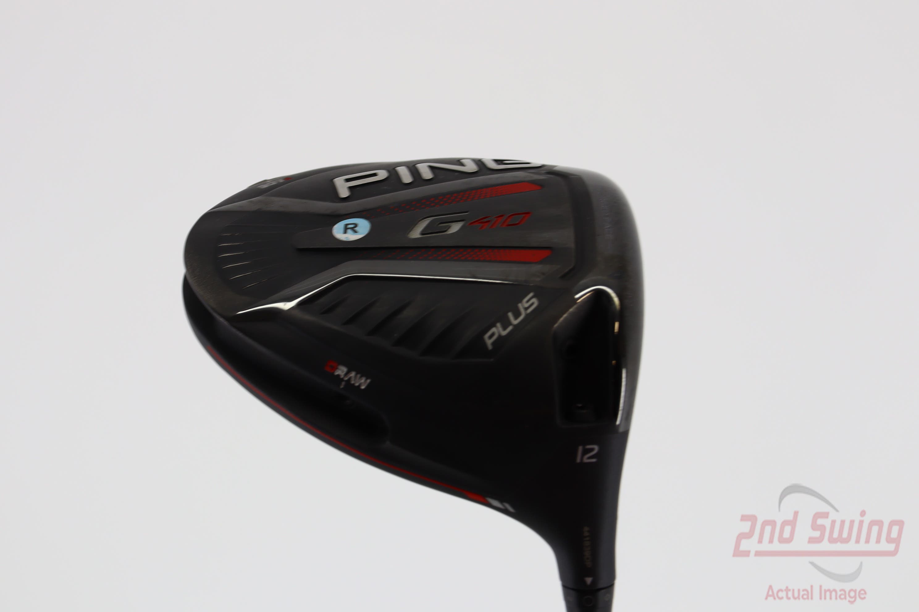 Ping G410 Plus Driver (D-72332075759) | 2nd Swing Golf