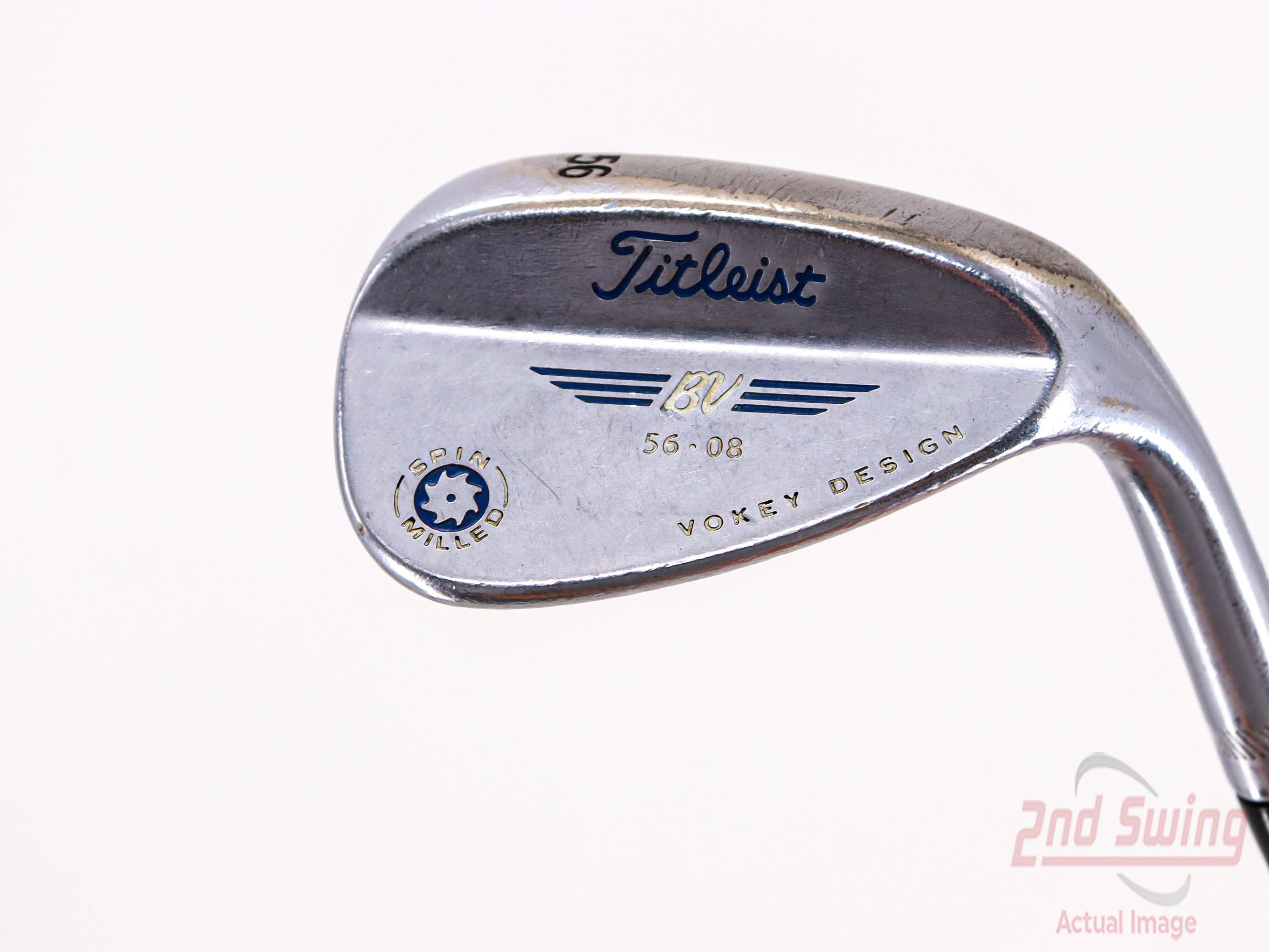 Titleist vokey spin sale milled wedge