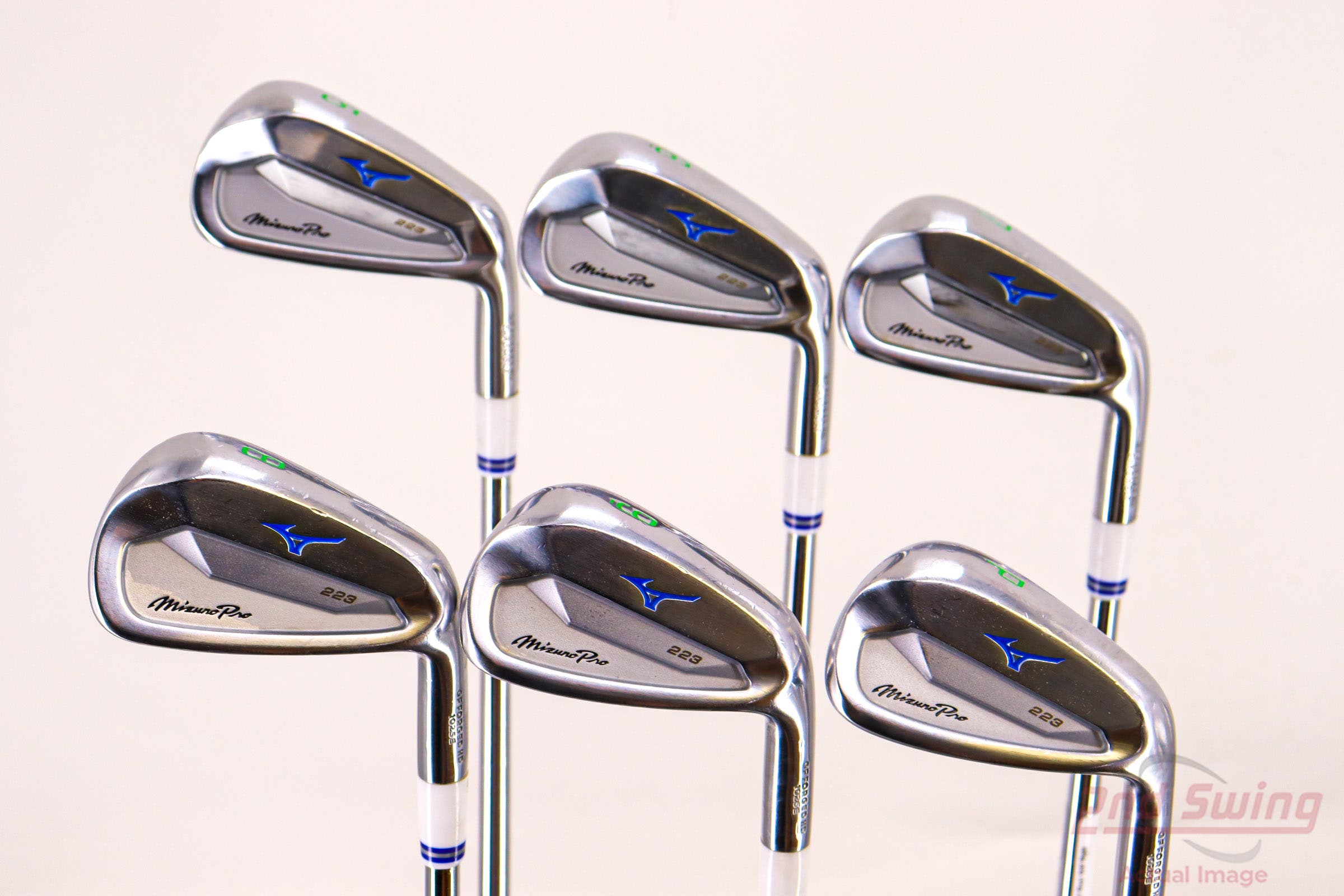 Mizuno Pro 223 Iron Set (D-72332078566)