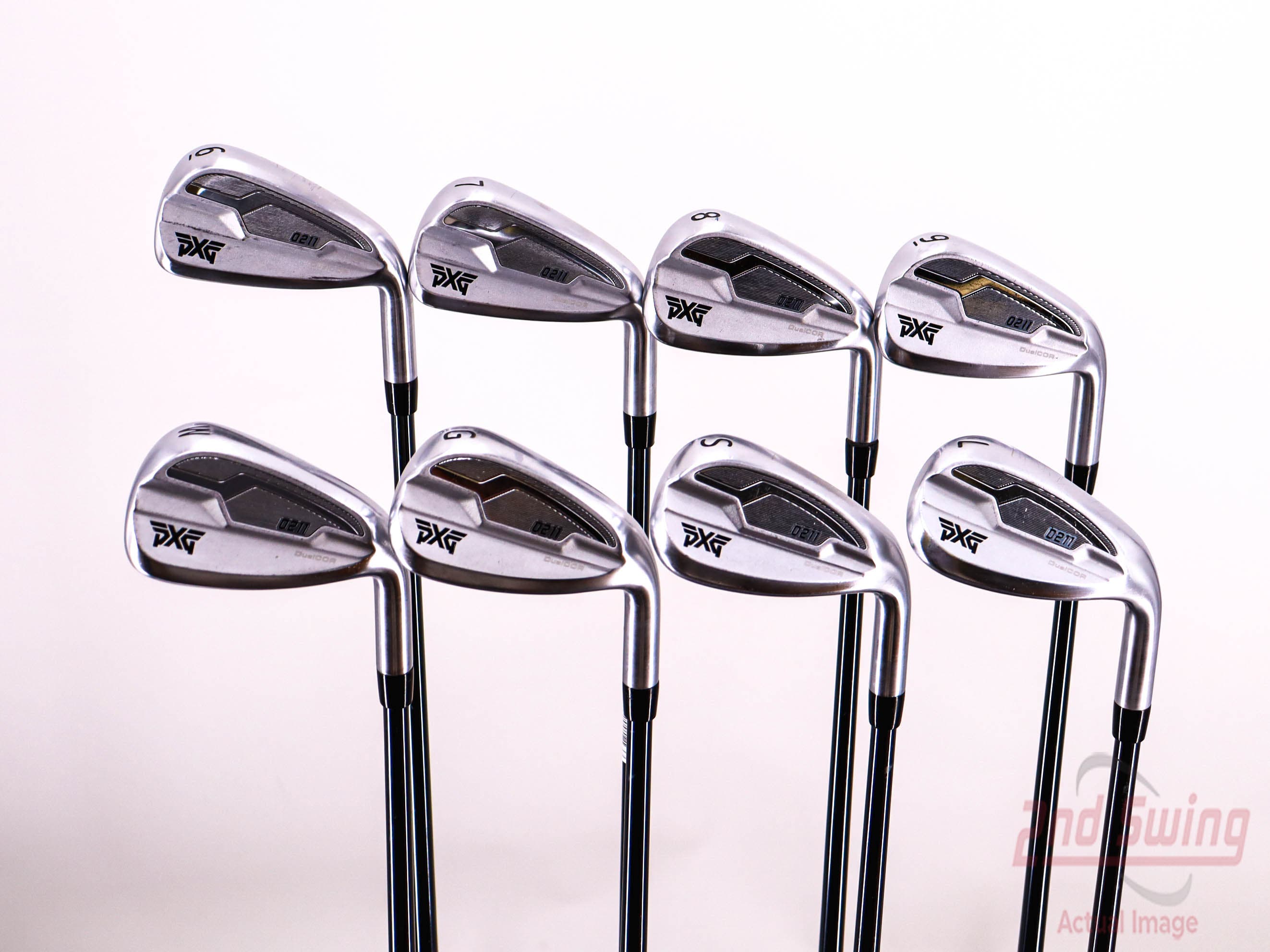 PXG 0211 DC Iron Set | 2nd Swing Golf