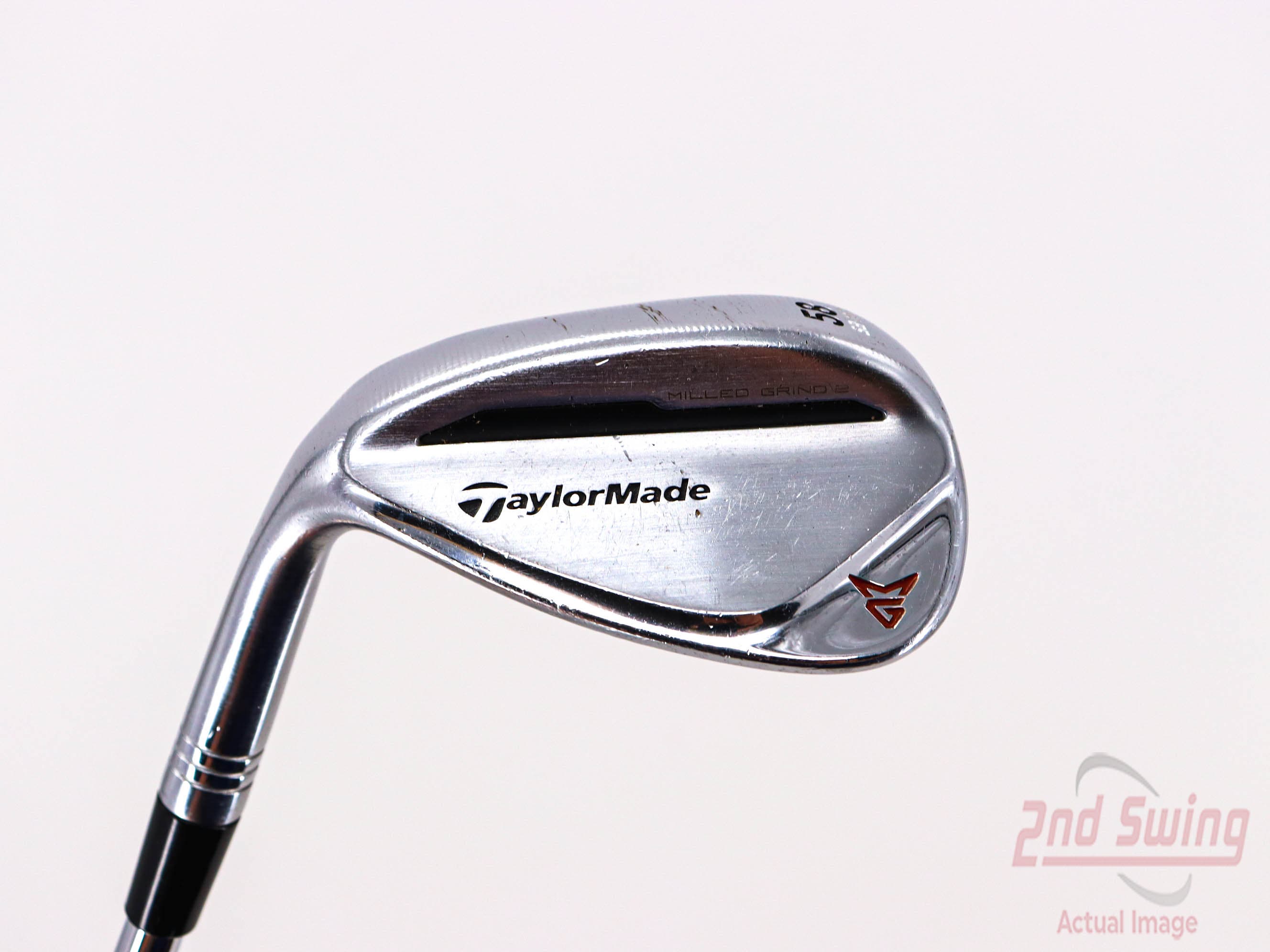 TaylorMade Milled Grind 2 Chrome Wedge (D-72332089571)