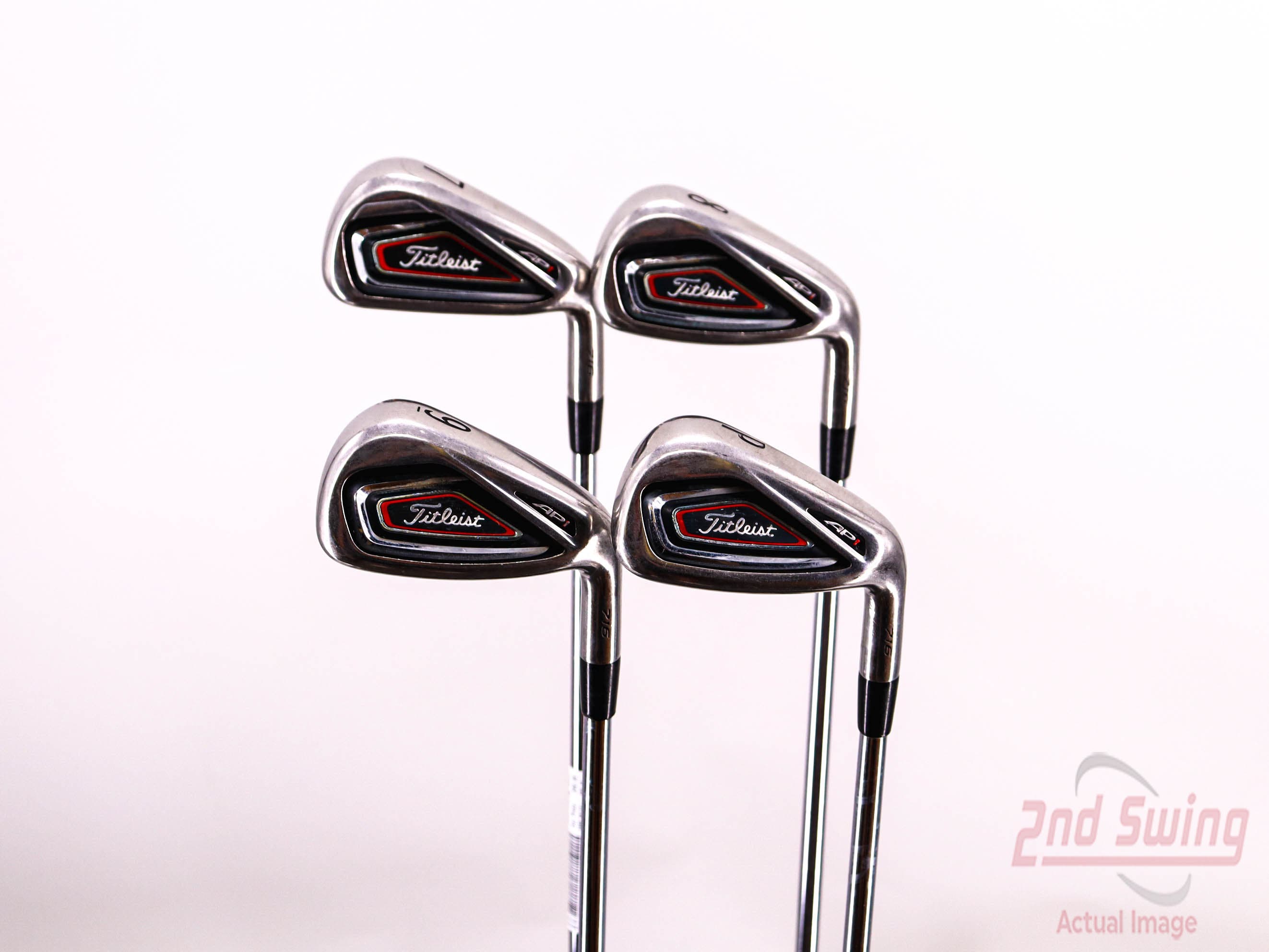 Titleist 716 AP1 Iron Set | 2nd Swing Golf