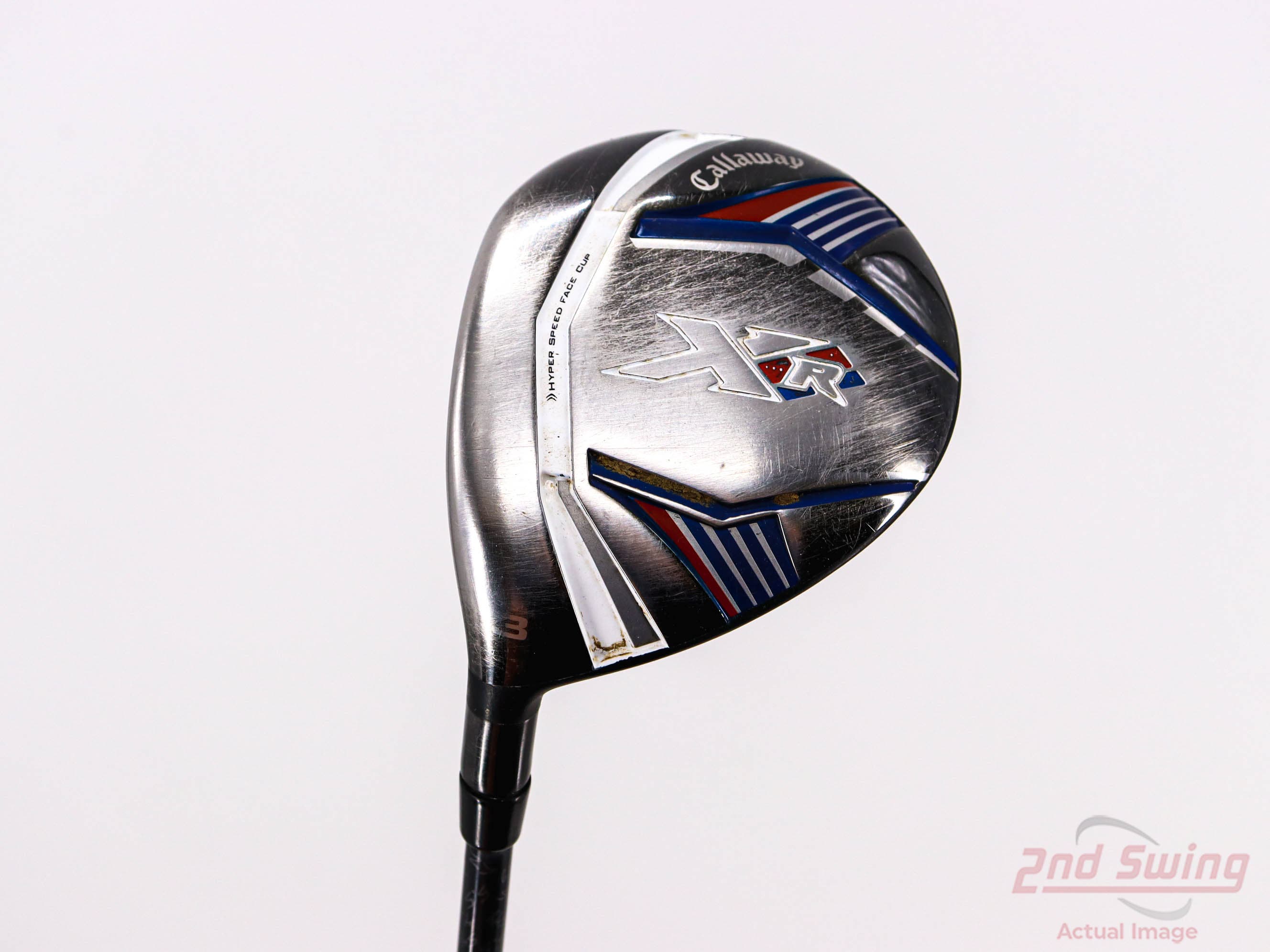 Cheapest Callaway XR 14 Degree 3 Wood Custom Project X 6.0 Stiff San Diego Sweet