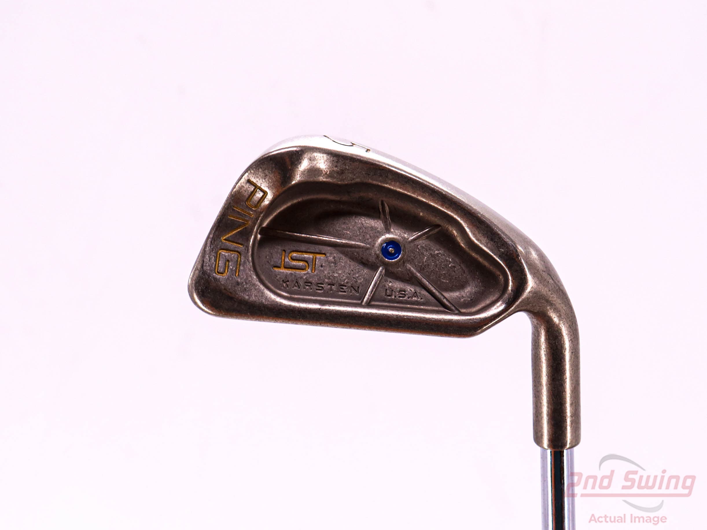 Ping ISI Single Iron (D-72332103406) | 2nd Swing Golf