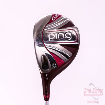 Ping G LE 2 Fairway Wood 3 Wood 3W 19° ULT 240 Lite Graphite Ladies Left Handed 42.5in