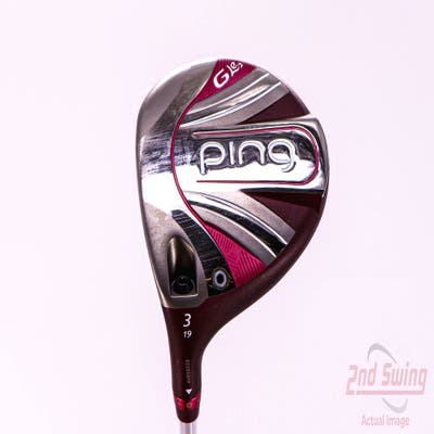 Ping G LE 2 Fairway Wood 3 Wood 3W 19° ULT 240 Lite Graphite Ladies Left Handed 42.5in