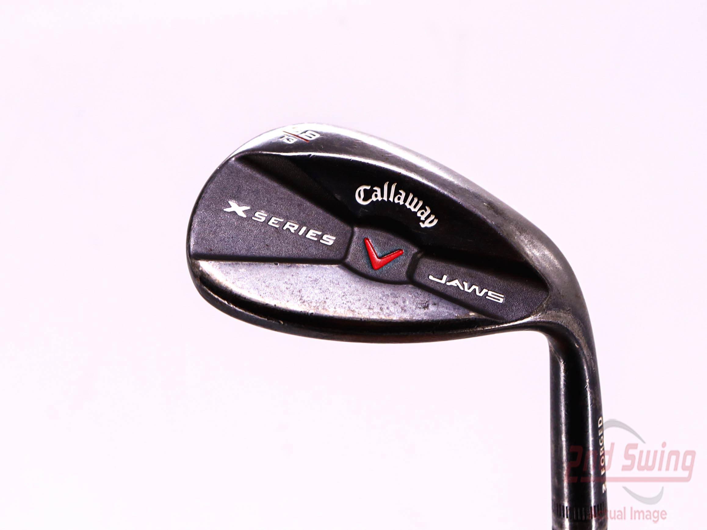 Callaway X Series Jaws Black Wedge | 2nd Swing Golf