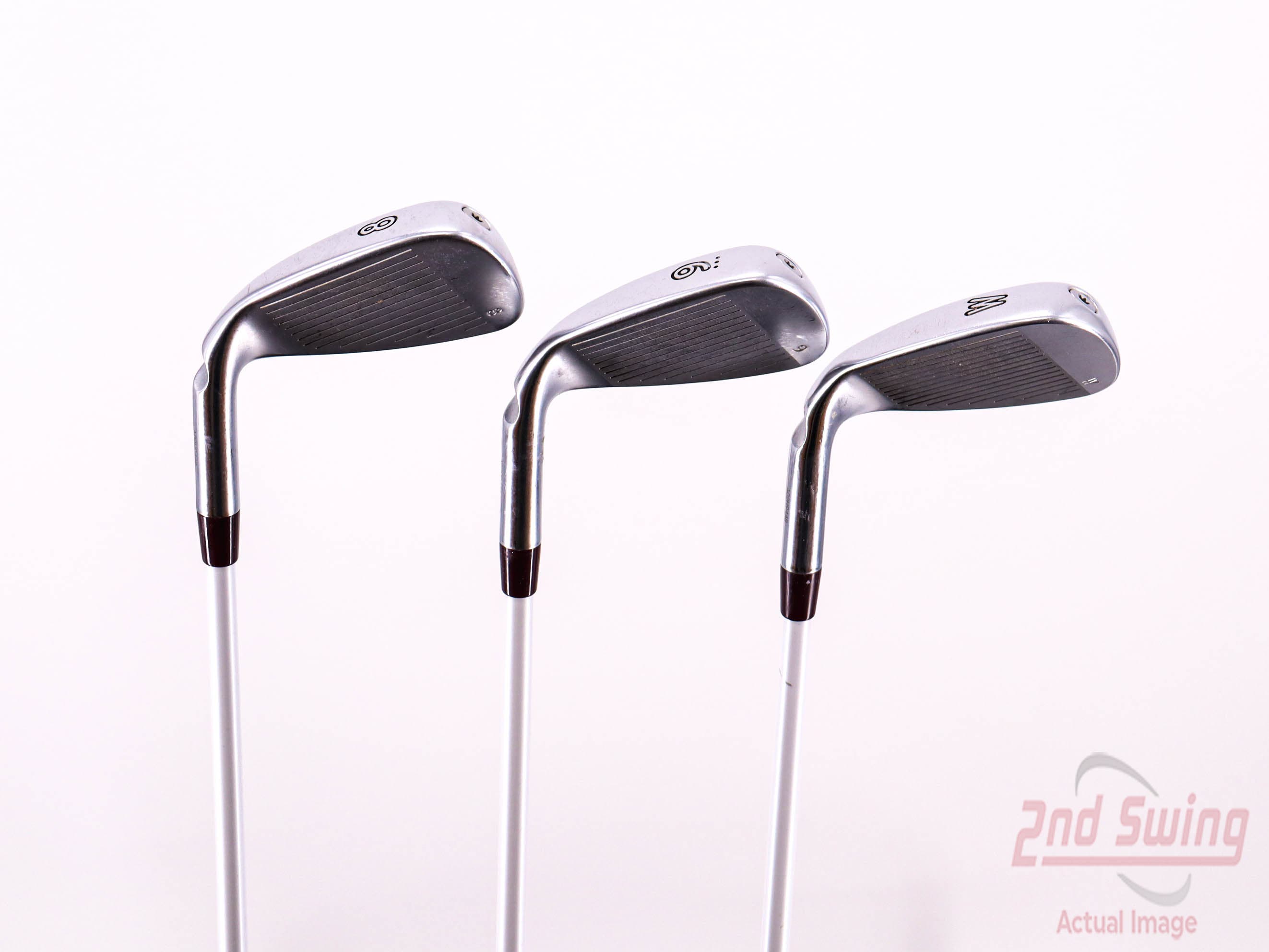 Ping G LE 2 Iron Set 4H 5H 6H 7-PW ULT 240 Lite Graphite Ladies Right  Handed Black Dot 36.5in