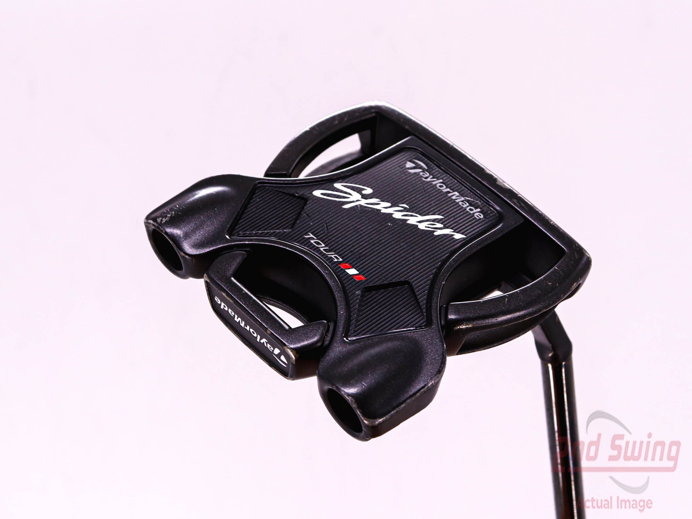 TaylorMade Spider Tour Black Putter (D-72332125515) | 2nd Swing Golf