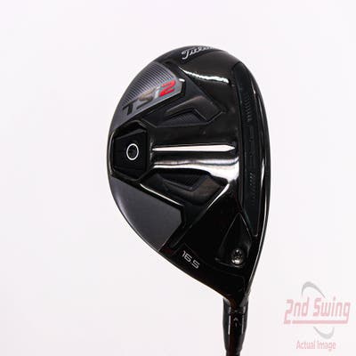 Titleist TSi2 Fairway Wood 4 Wood 4W 16.5° Mitsubishi Tensei AV Blue 65 Graphite Regular Right Handed 42.75in