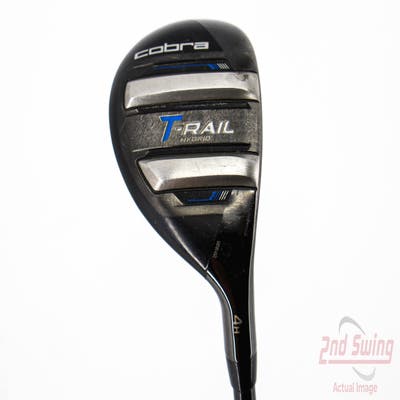 Cobra T-Rail Hybrid 4 Hybrid 21° Cobra Ultralite 45 Graphite Senior Right Handed 39.5in