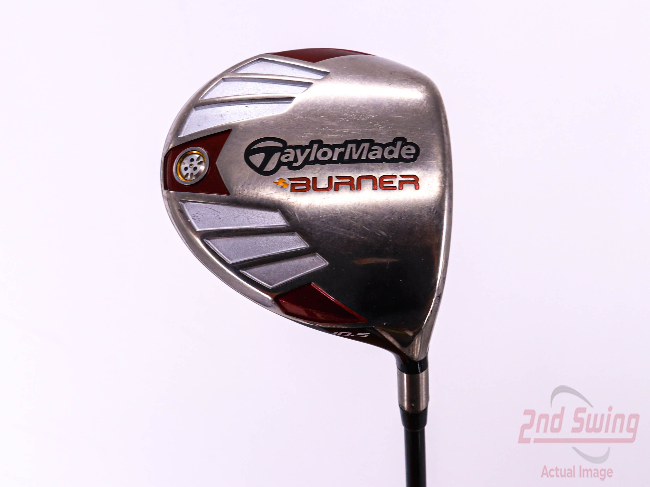 TaylorMade 2007 Burner 460 TP Driver (D-72332146796) | 2nd Swing Golf