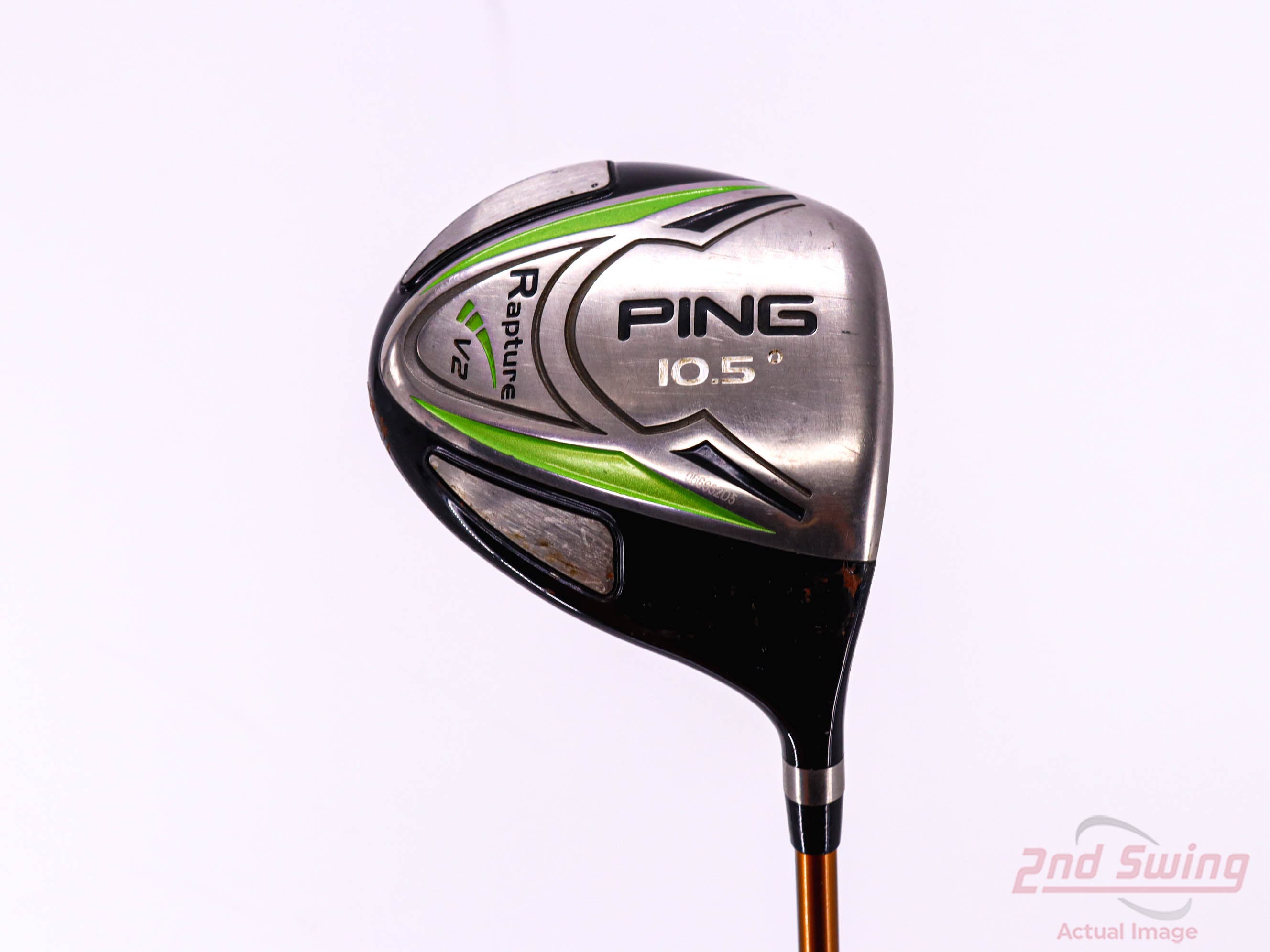 Ping sales rapture driver