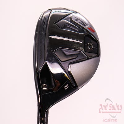 Titleist TSi2 Fairway Wood 3 Wood 3W 15° Aldila Ascent 40 Graphite Regular Left Handed 43.0in