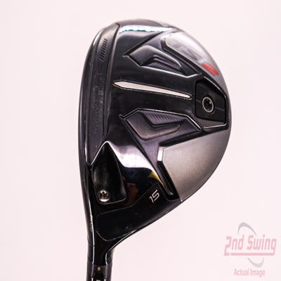 Titleist TSi2 Fairway Wood 3 Wood 3W 15° Aldila Ascent 40 Graphite Regular Left Handed 43.0in