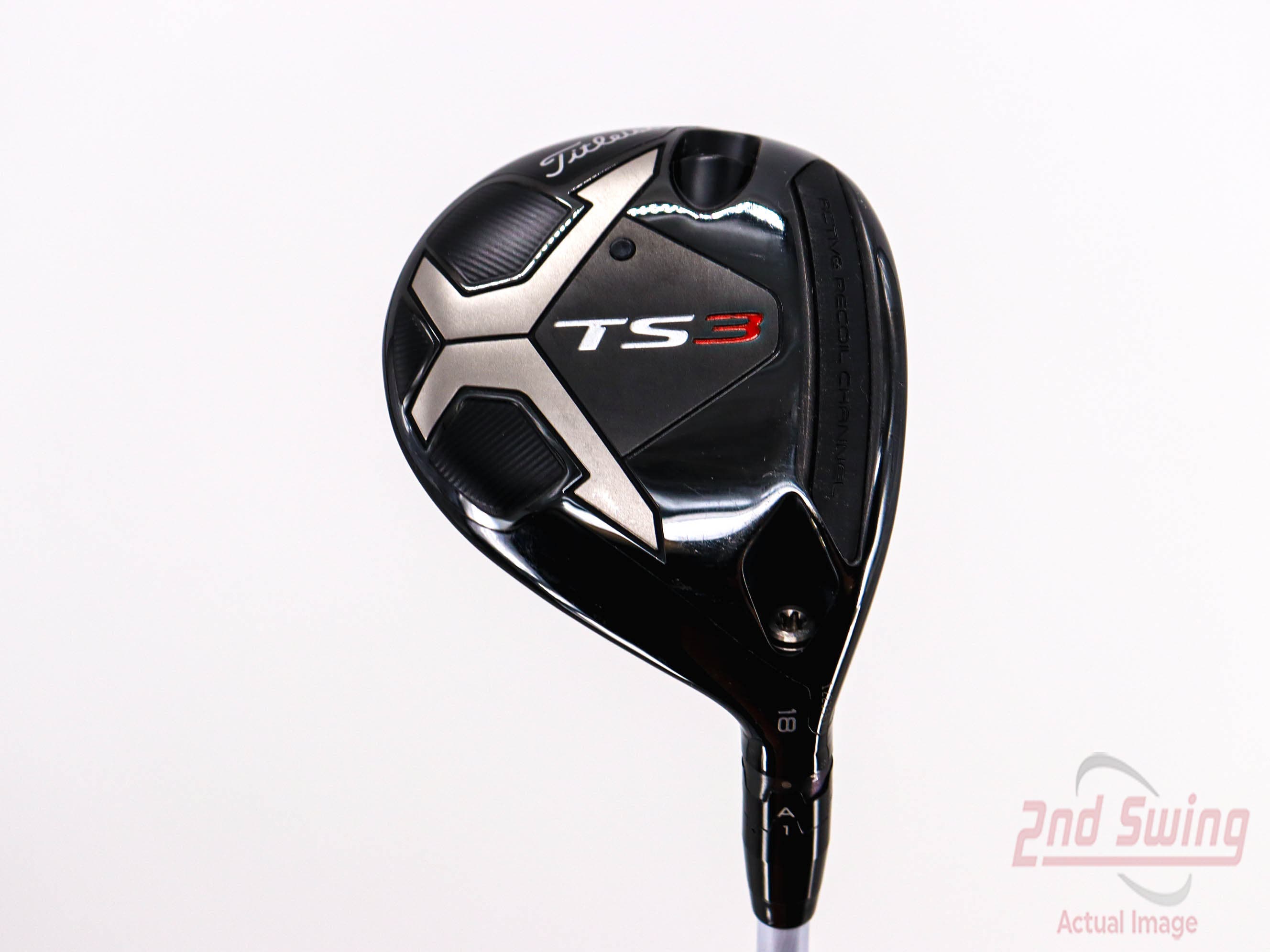 Titleist TS3 Fairway Wood (D-72332151326) | 2nd Swing Golf