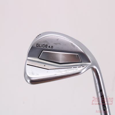 Ping Glide 4.0 Wedge Lob LW 58° 8 Deg Bounce Z-Z 115 Wedge Steel Wedge Flex Right Handed Black Dot 35.0in