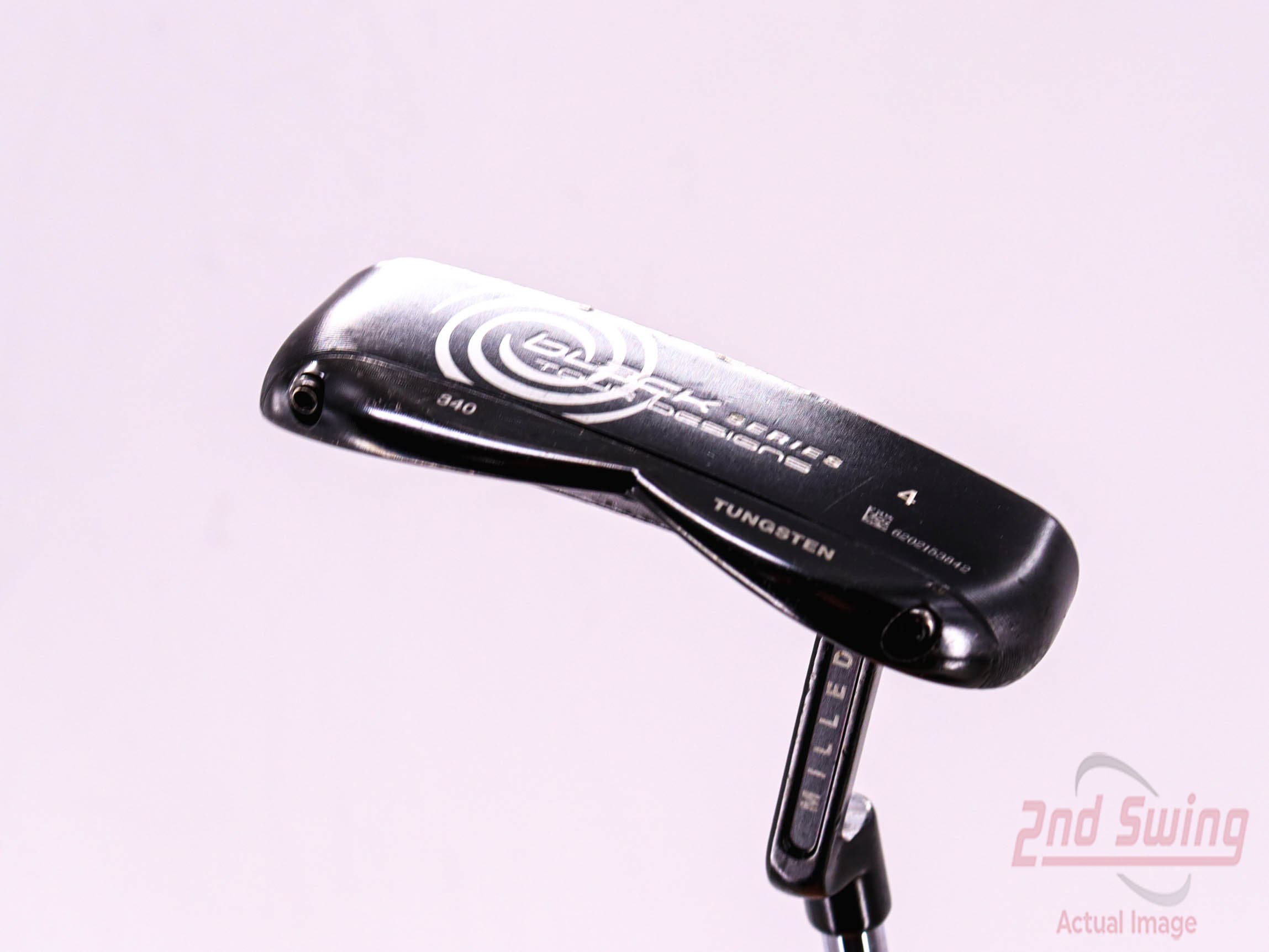 Odyssey Black Tour Design 4 Putter (D-72332156944)