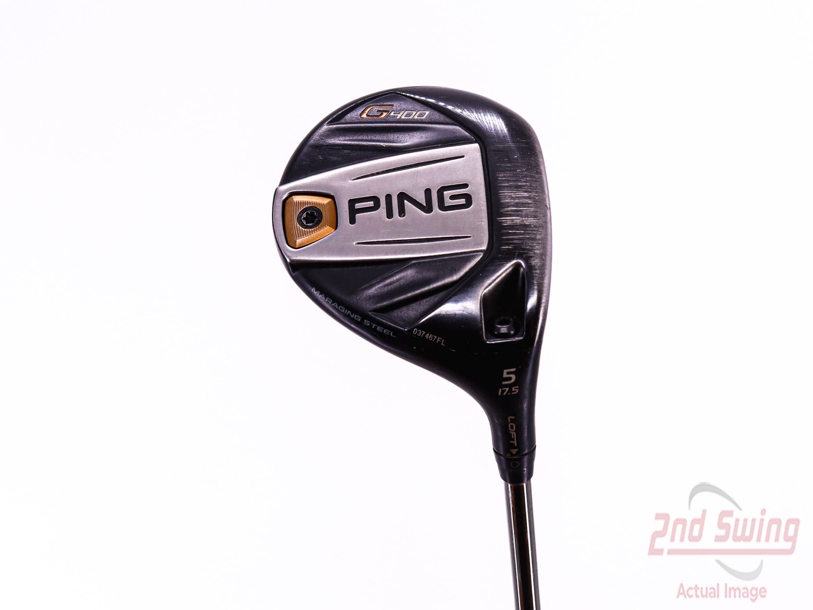 Ping G400 Fairway Wood (D-72332161669)