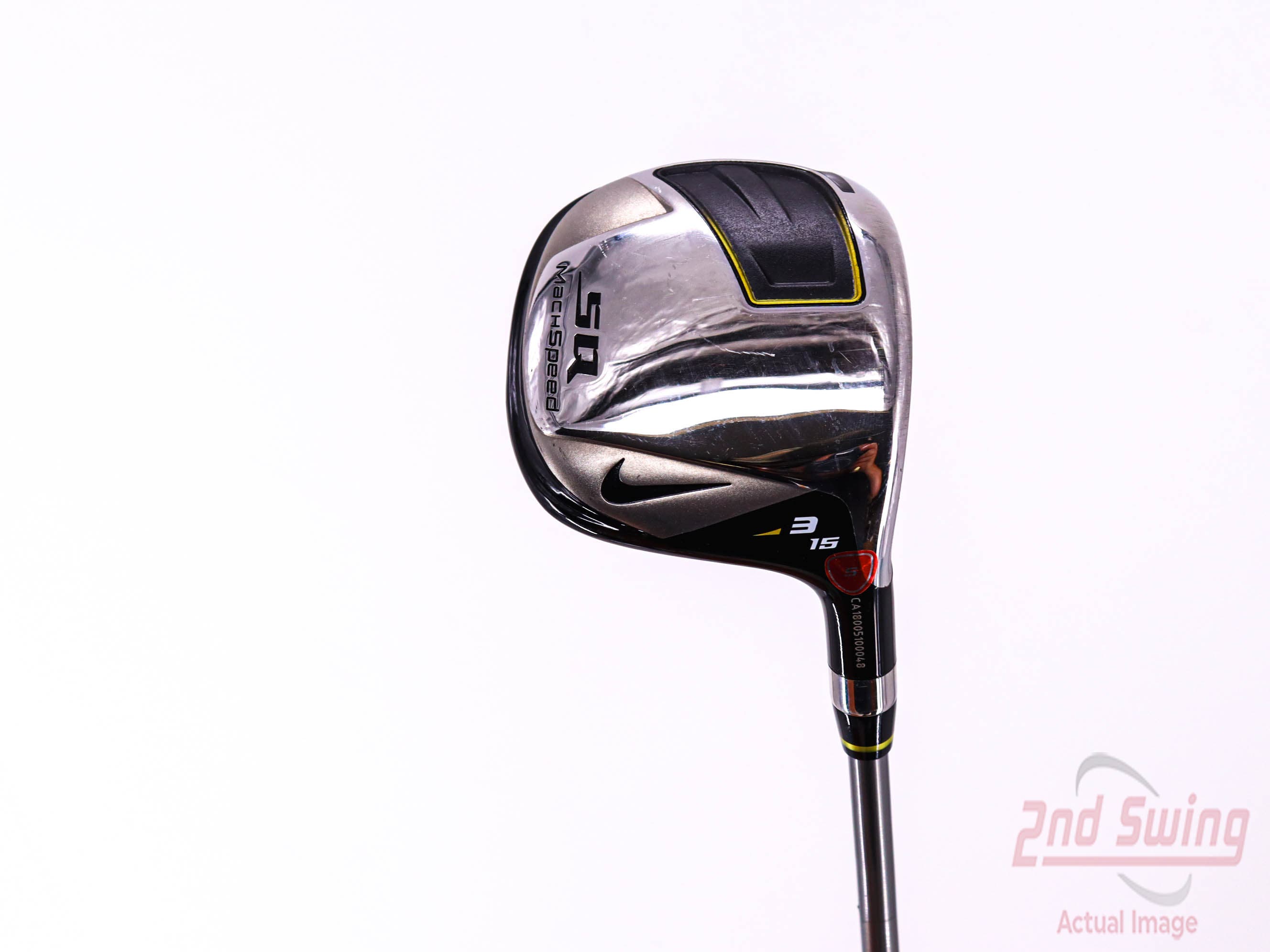 Nike Sasquatch Machspeed Fairway Wood (D-72332165547) | 2nd Swing Golf