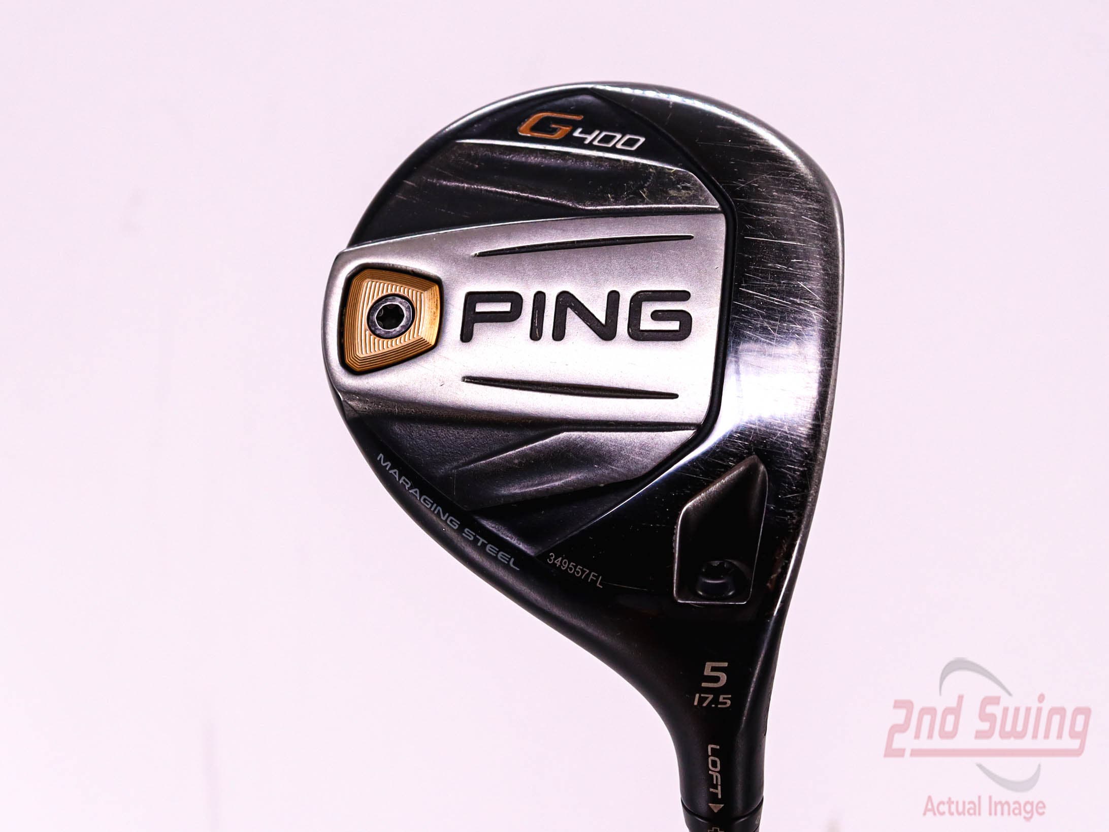 Ping G400 Fairway Wood (D-72332165759) | 2nd Swing Golf