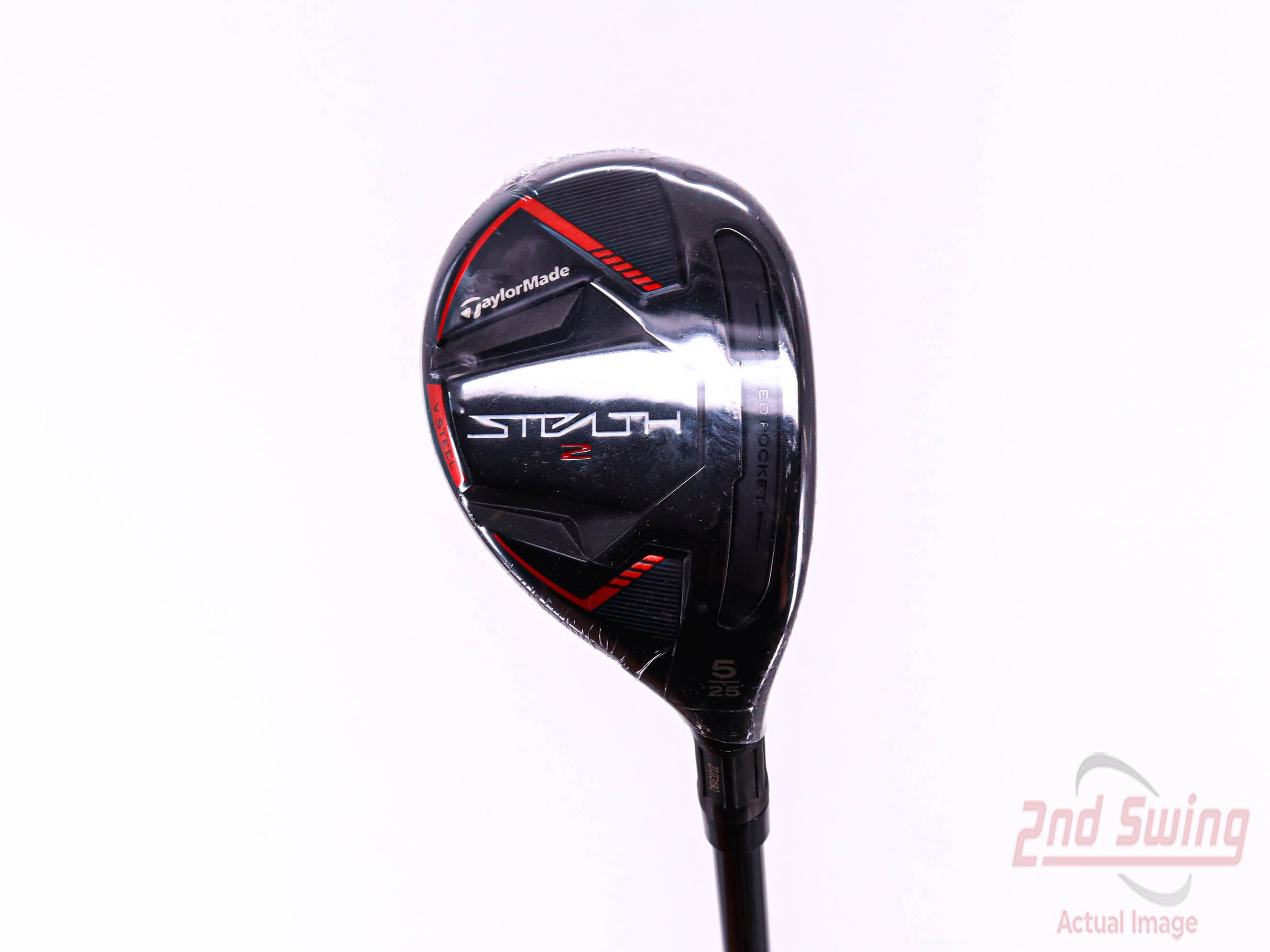 TaylorMade Stealth 2 Rescue Hybrid (D-72332166858) | 2nd Swing Golf