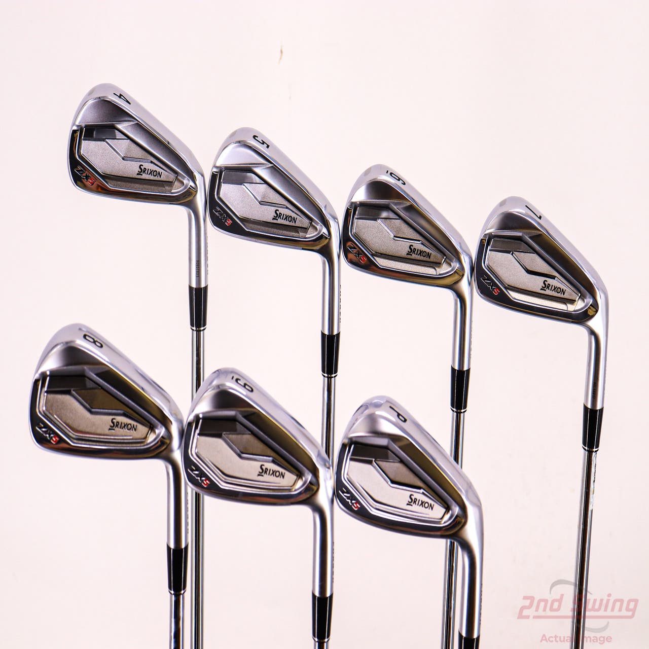 Srixon ZX5 Iron Set (D-72332167067) | 2nd Swing Golf